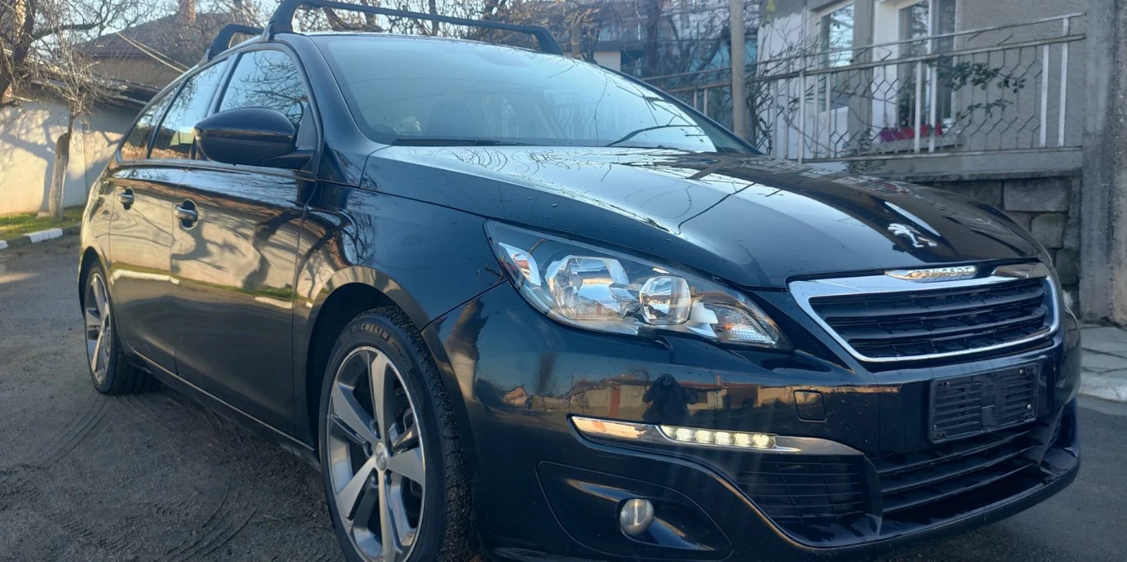 Peugeot 308 SW | Mobile.bg � ����������� 5