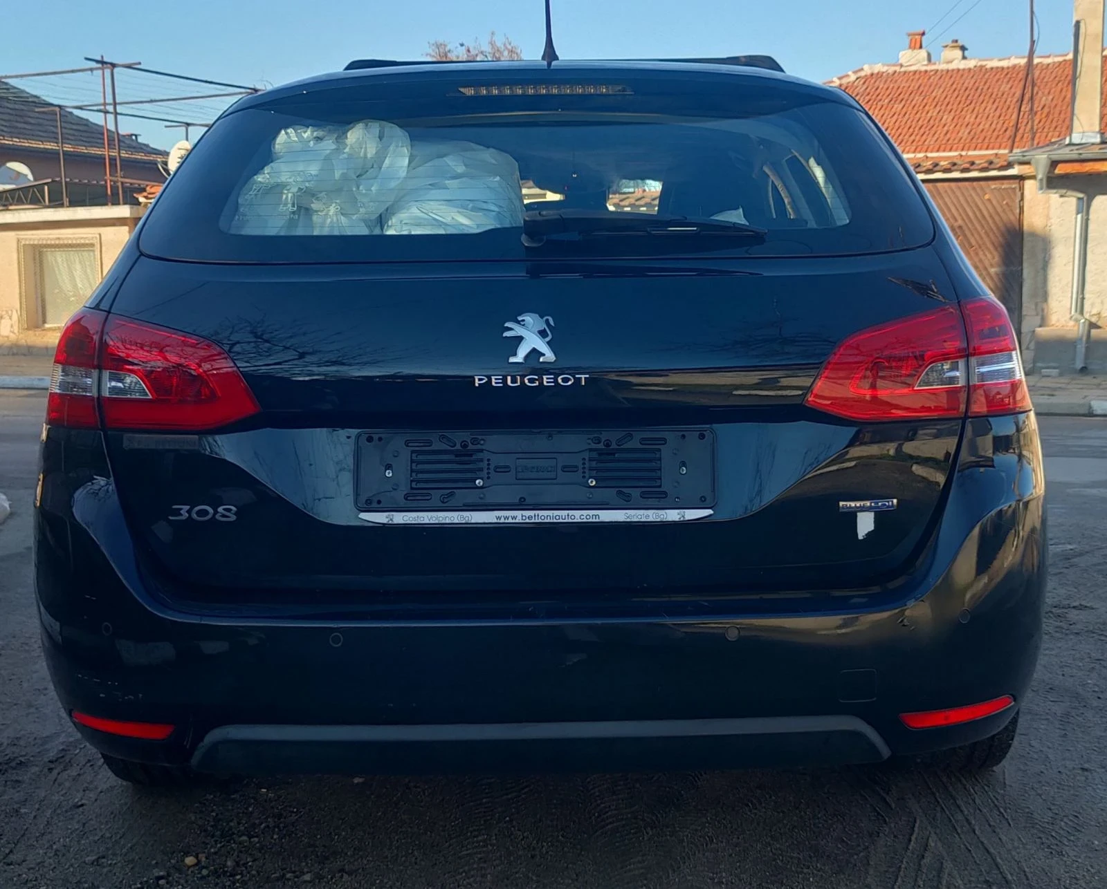 Peugeot 308 SW | Mobile.bg � ����������� 2