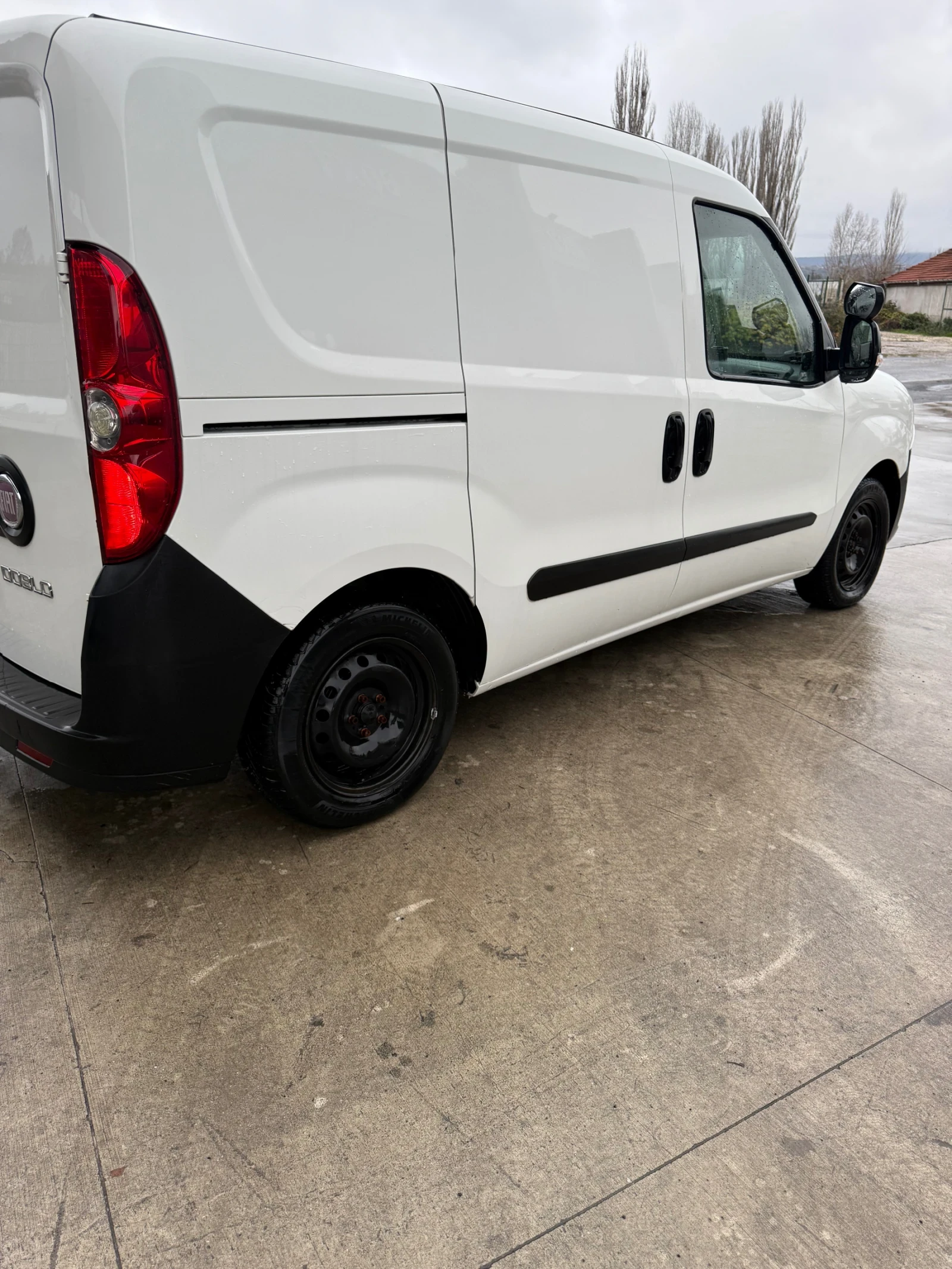 Fiat Doblo  - изображение 4