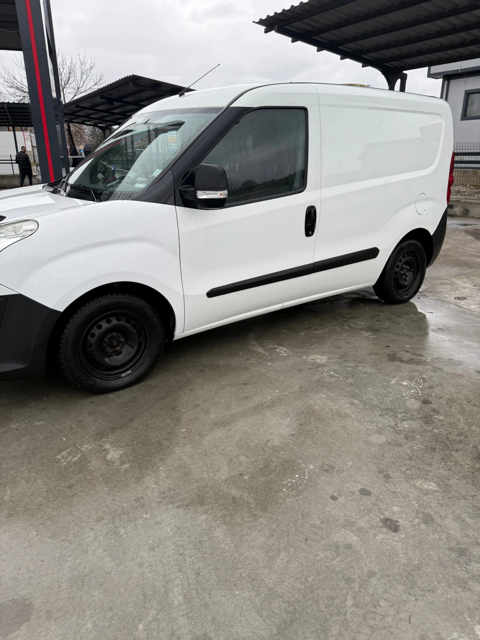 Fiat Doblo  - изображение 3