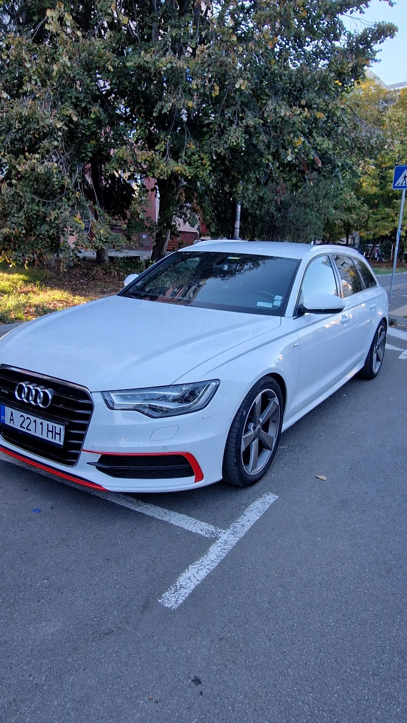 Audi A6 Audi A6 3.0 TDI / FULL LED / 3xS-line / - изображение 7