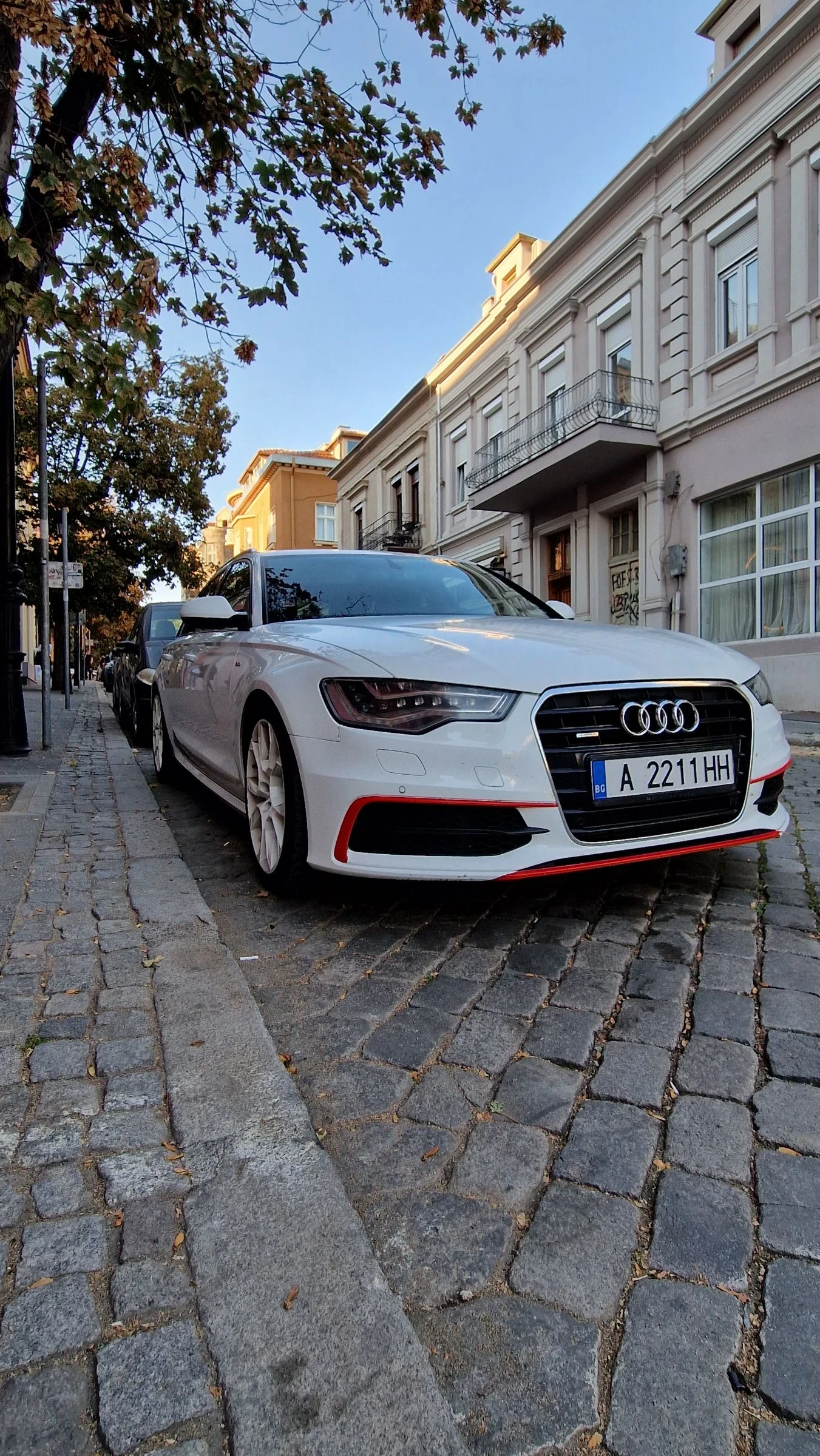 Audi A6 Audi A6 3.0 TDI / FULL LED / 3xS-line / - изображение 8