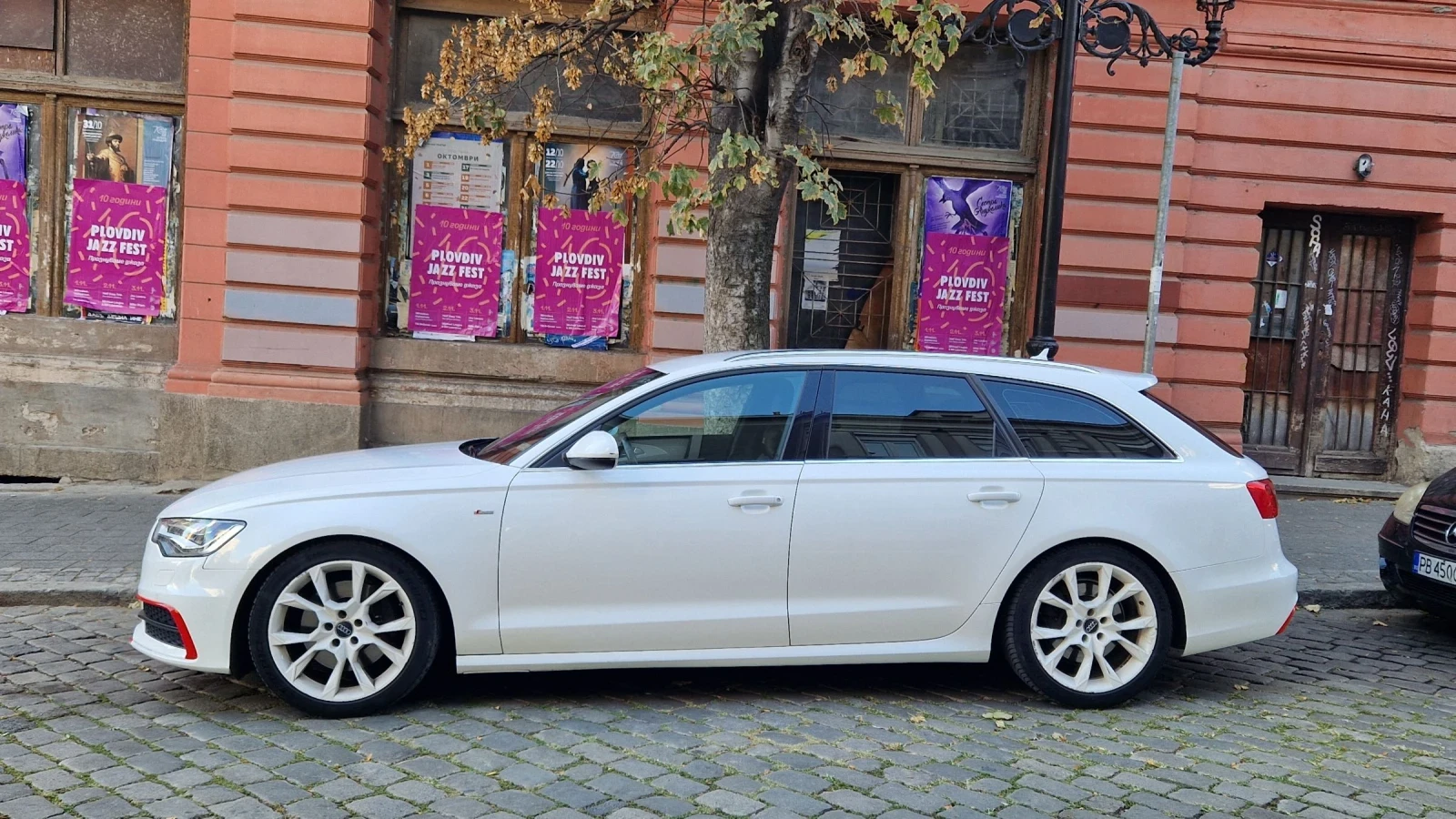 Audi A6 Audi A6 3.0 TDI / FULL LED / 3xS-line / | Mobile.bg � ����������� 11