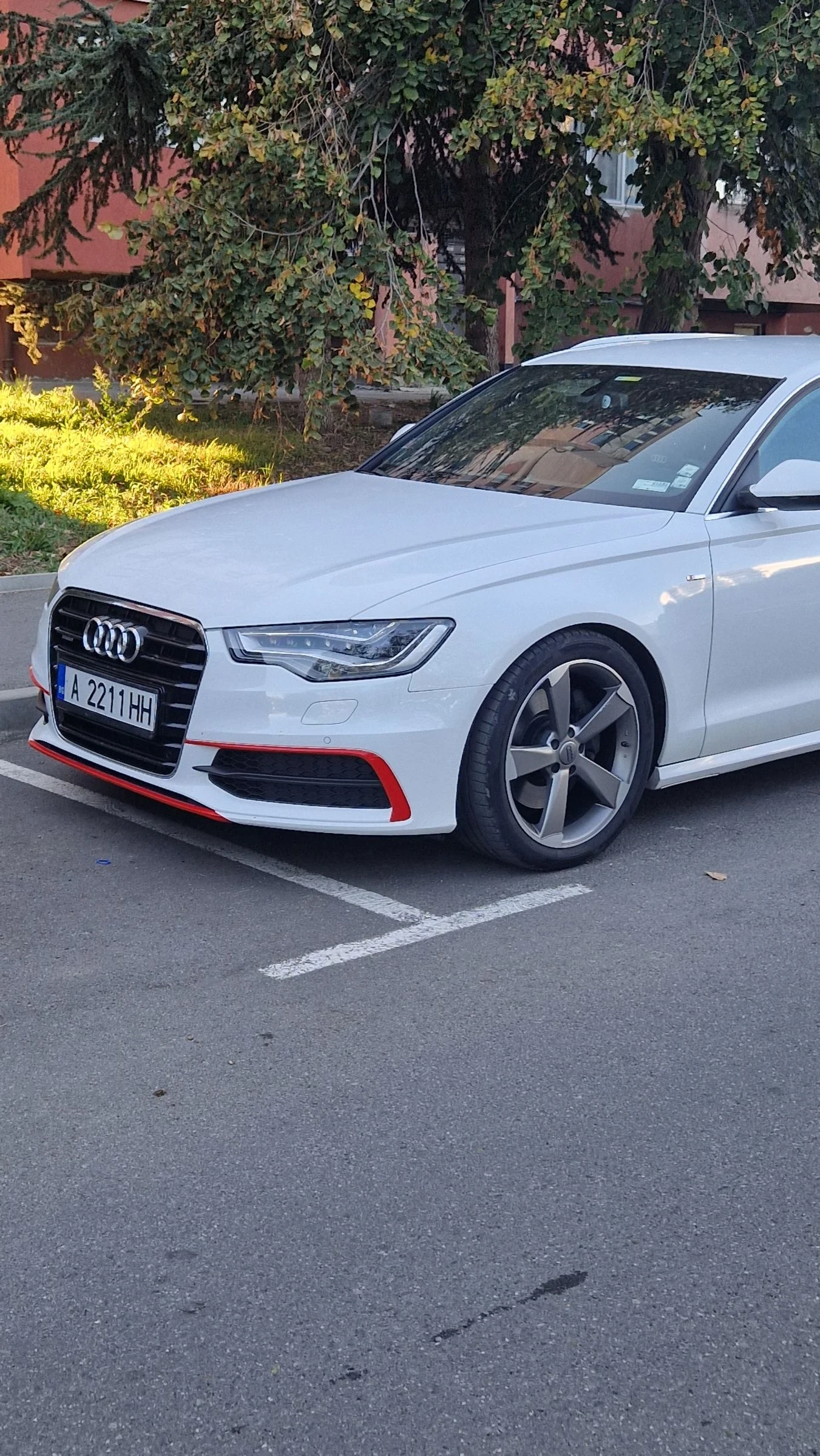 Audi A6 Audi A6 3.0 TDI / FULL LED / 3xS-line / - изображение 6