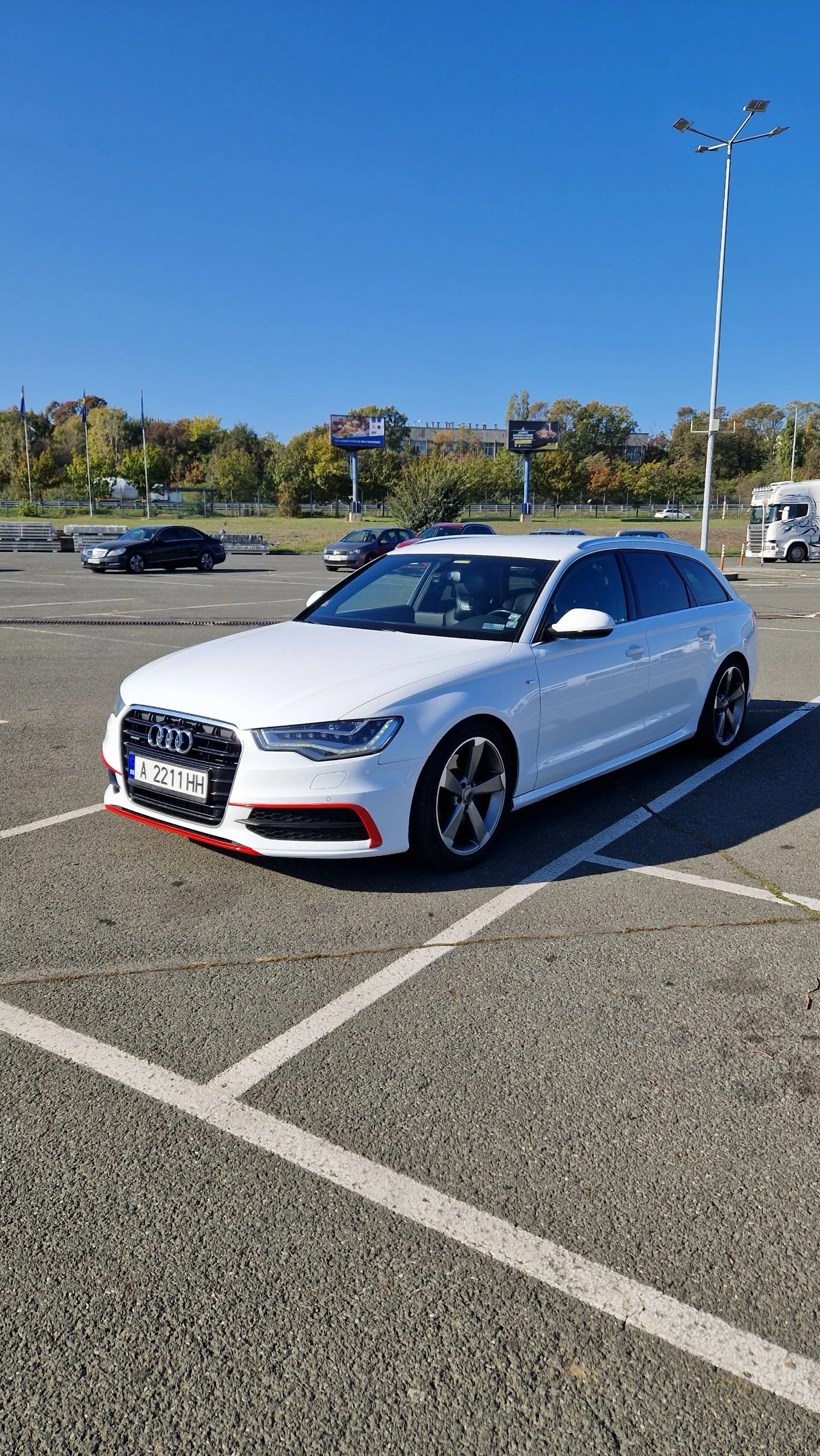 Audi A6 Audi A6 3.0 TDI / FULL LED / 3xS-line / - изображение 4