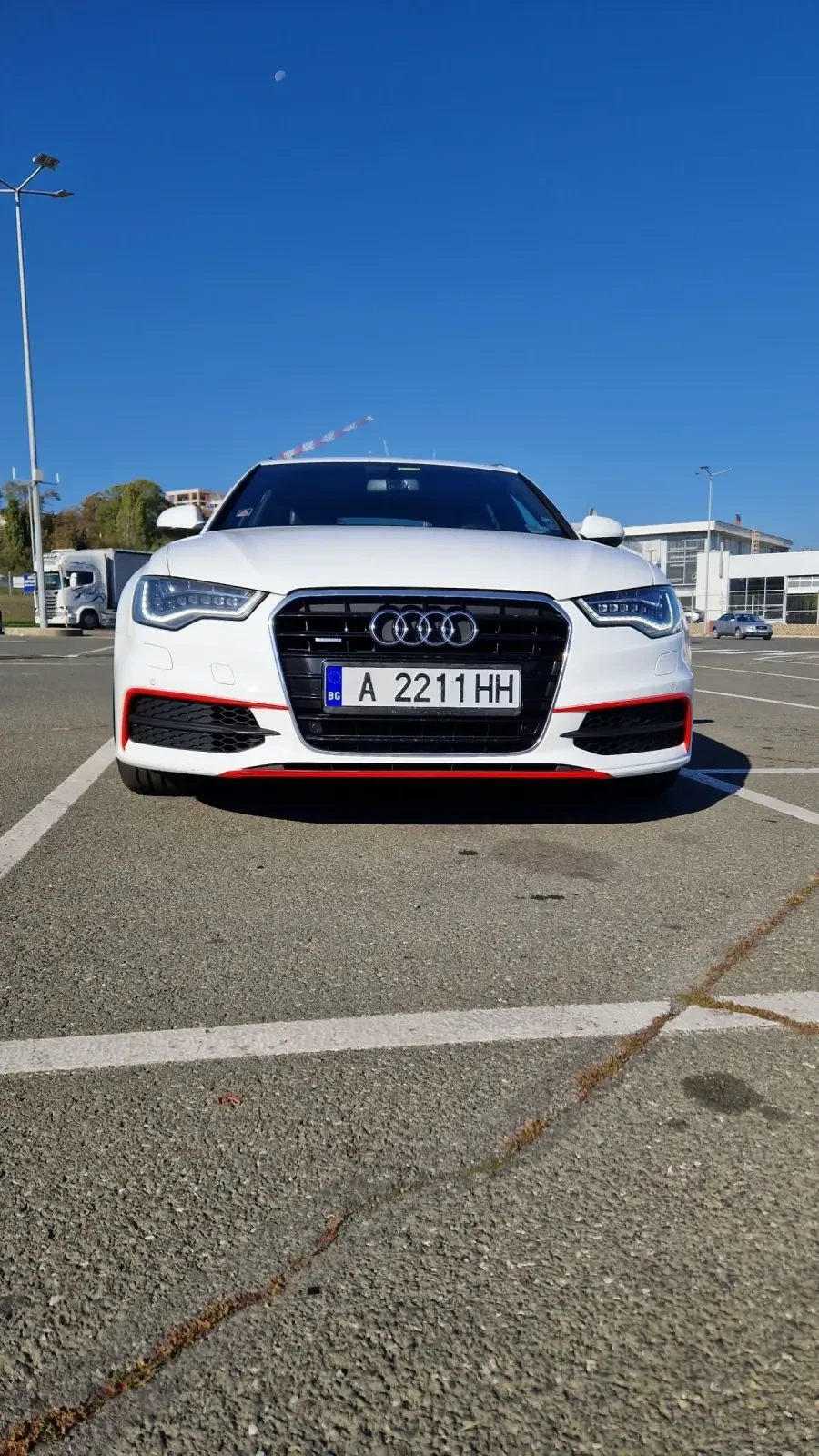 Audi A6 Audi A6 3.0 TDI / FULL LED / 3xS-line / - изображение 2