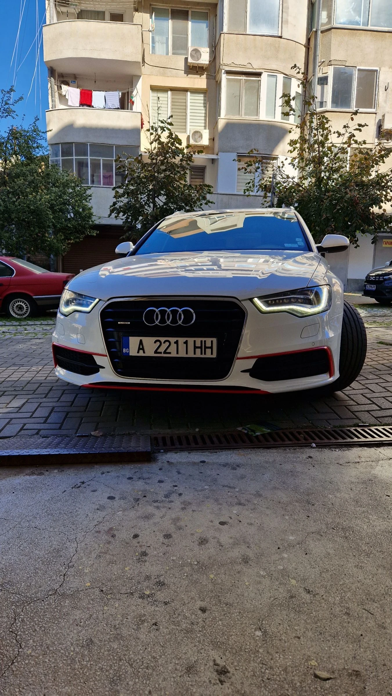 Audi A6 Audi A6 3.0 TDI / FULL LED / 3xS-line / - изображение 5