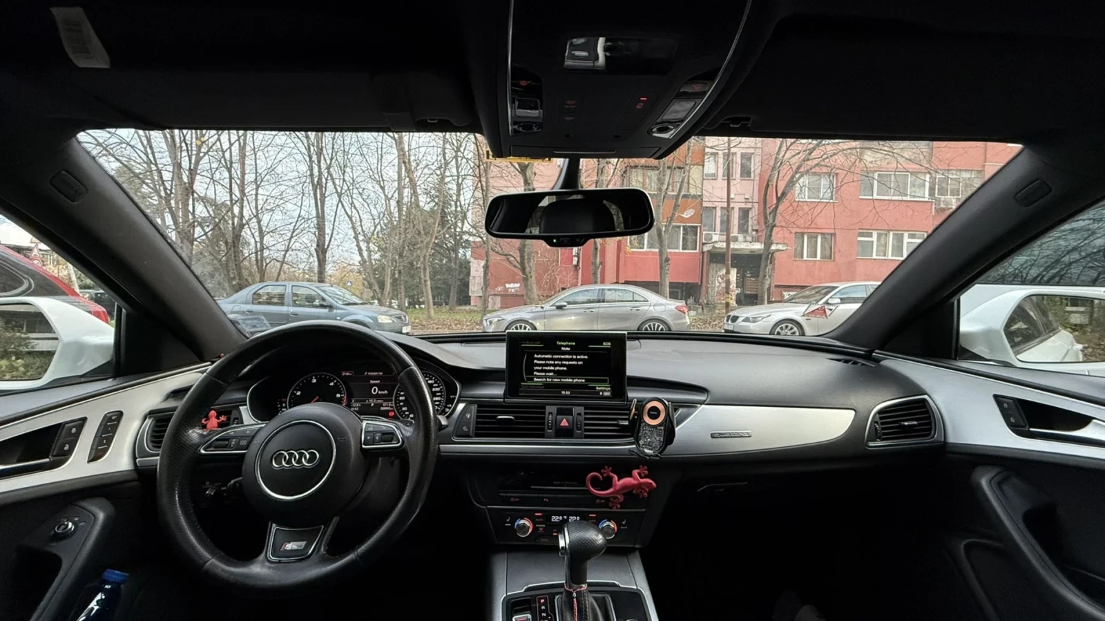 Audi A6 Audi A6 3.0 TDI / FULL LED / 3xS-line / | Mobile.bg � ����������� 14