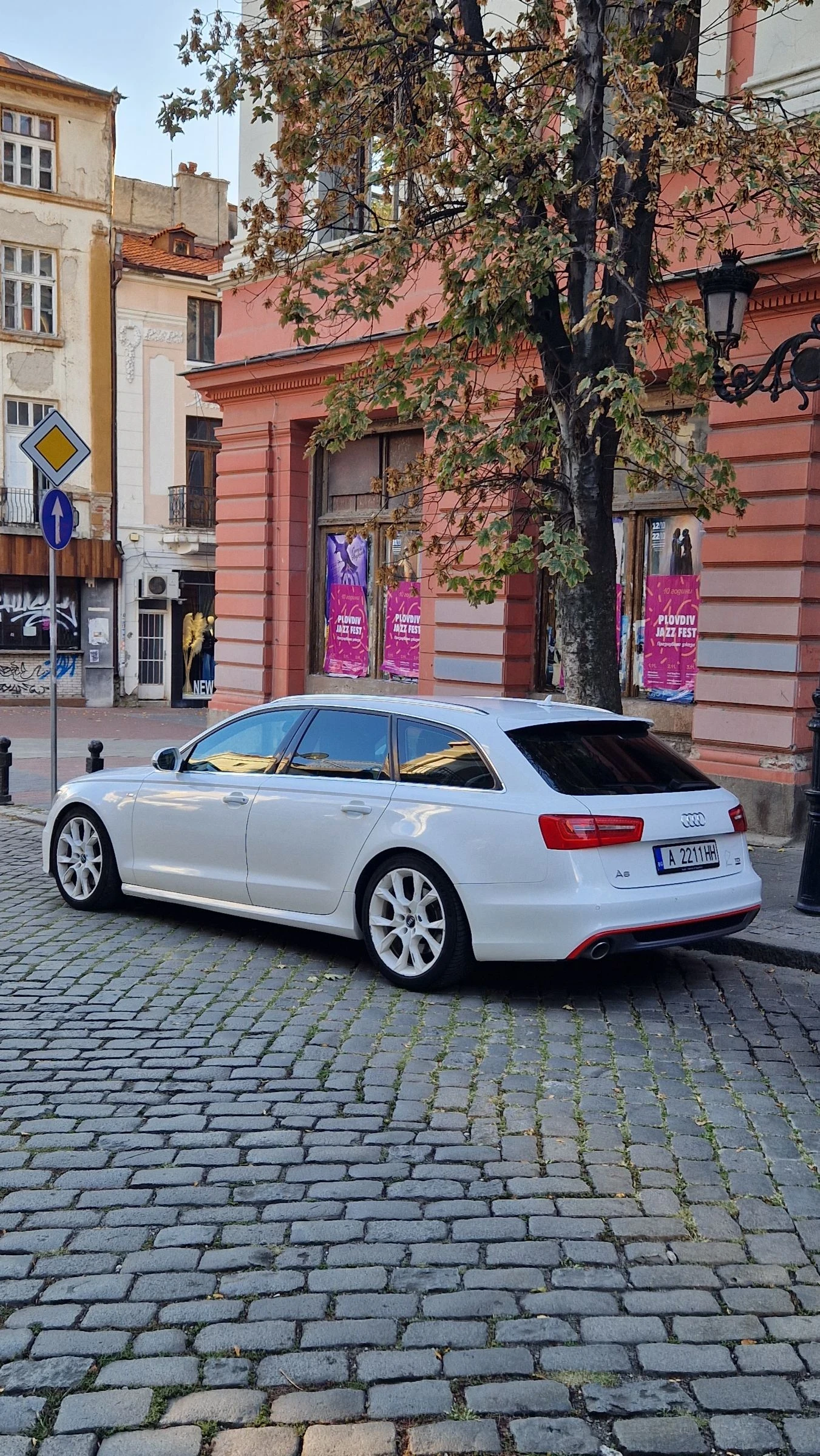 Audi A6 Audi A6 3.0 TDI / FULL LED / 3xS-line / - изображение 10