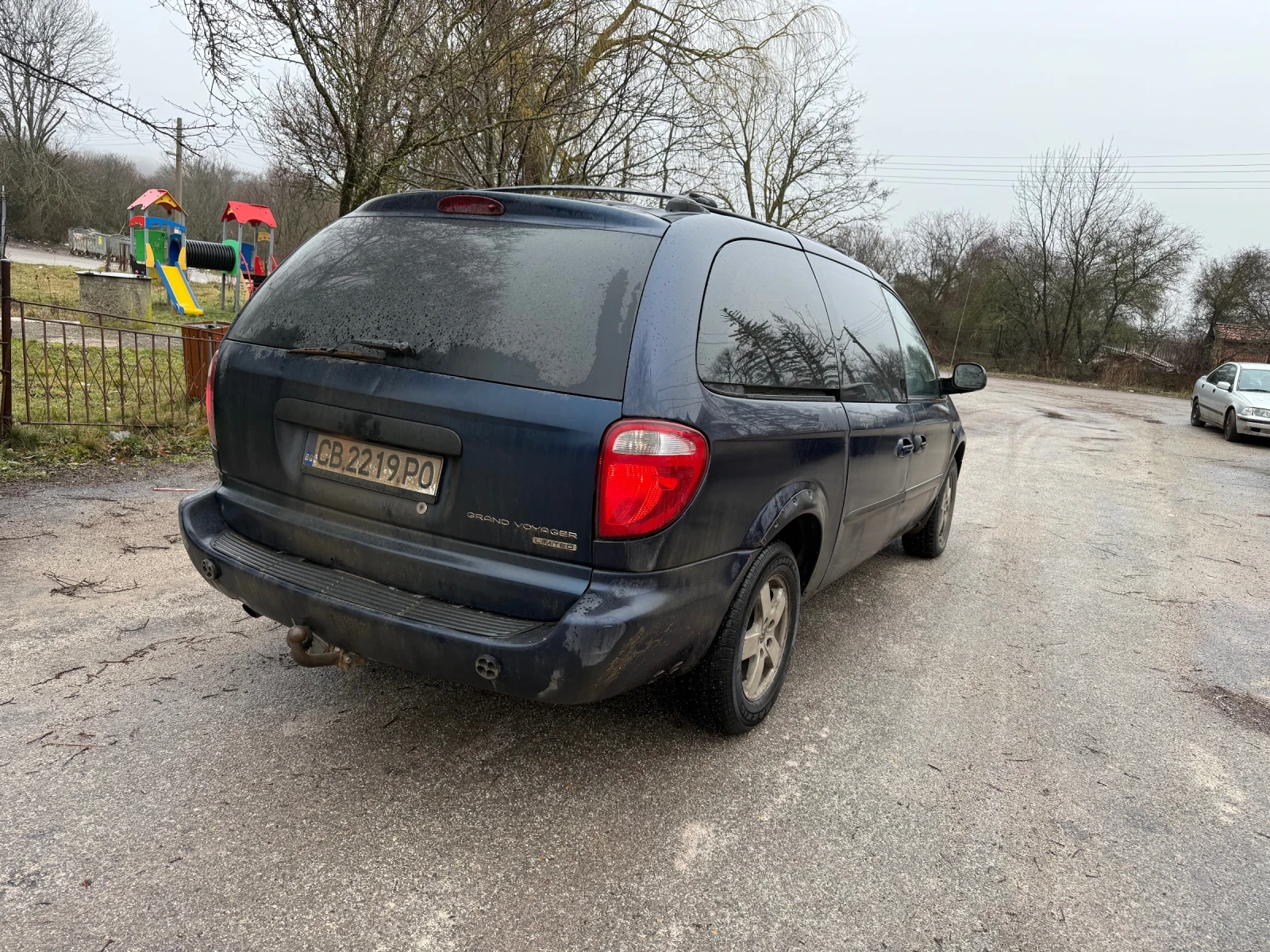Dodge Caravan 3.3 Газ/бензин Автомат - изображение 2