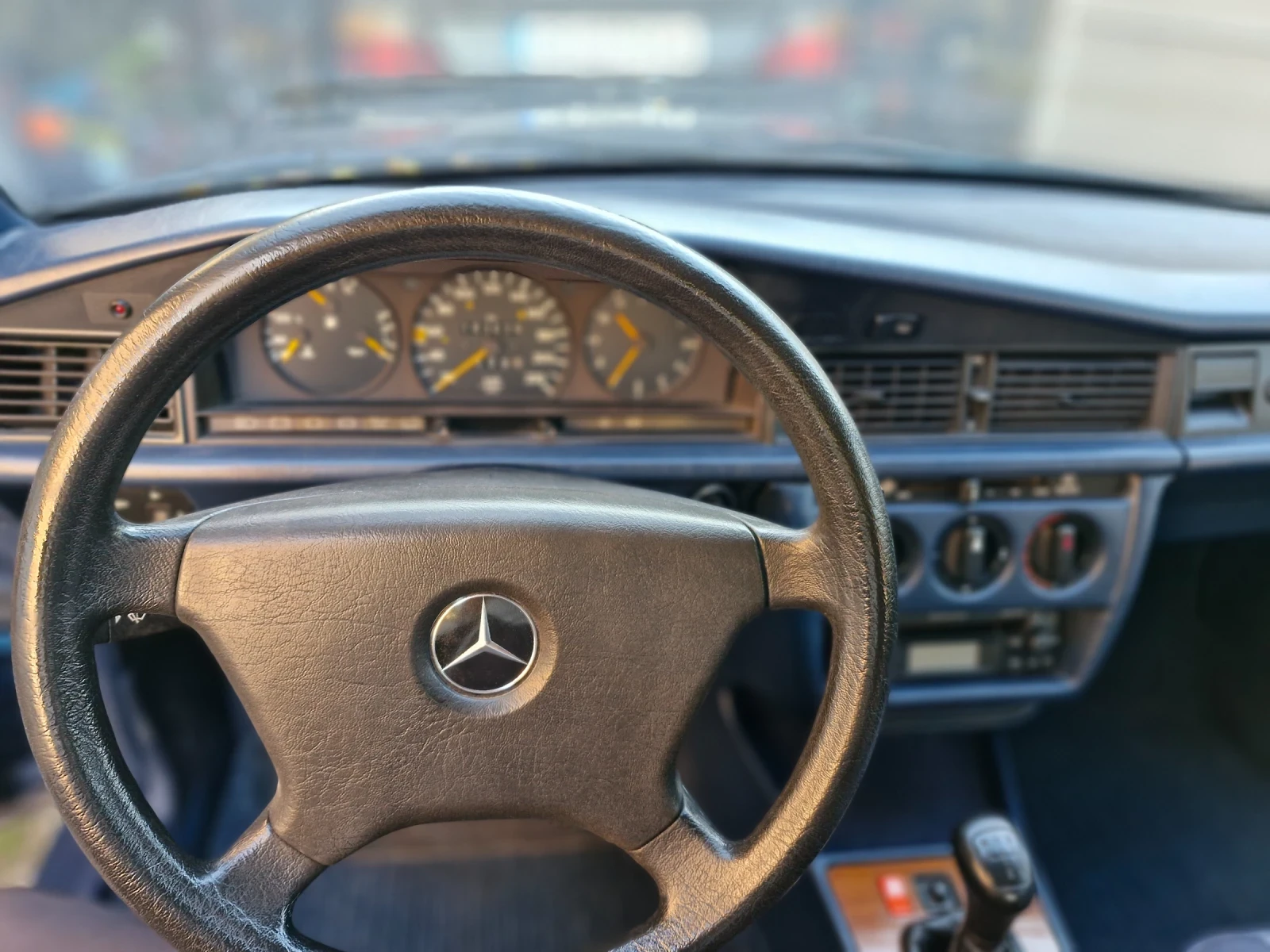 Mercedes-Benz 190 1.8i | Mobile.bg � ����������� 8