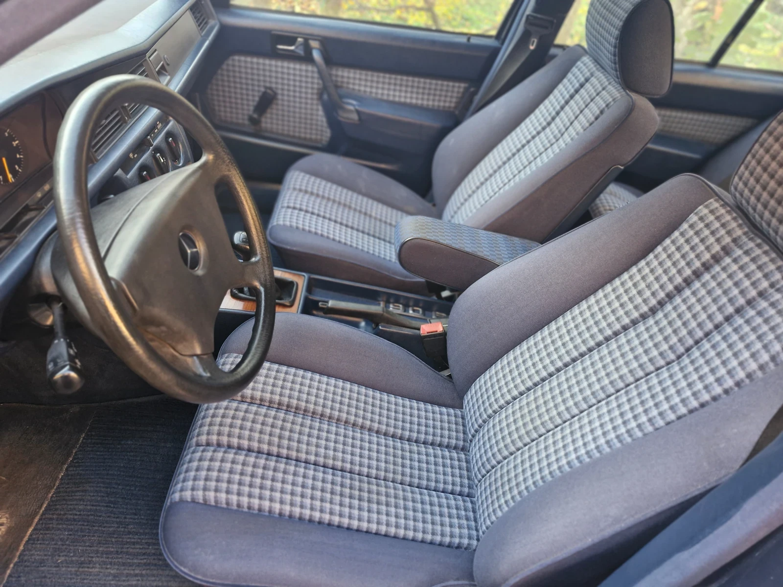 Mercedes-Benz 190 1.8i | Mobile.bg � ����������� 14