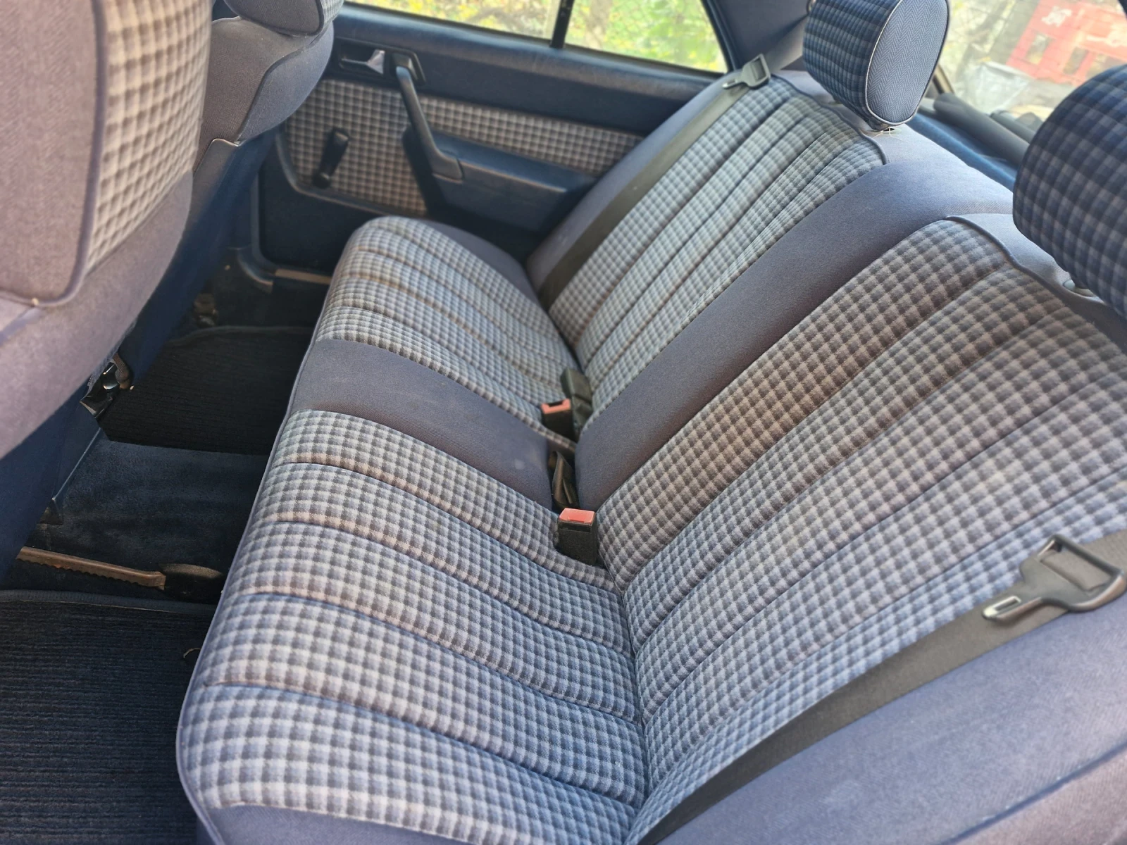 Mercedes-Benz 190 1.8i | Mobile.bg � ����������� 13