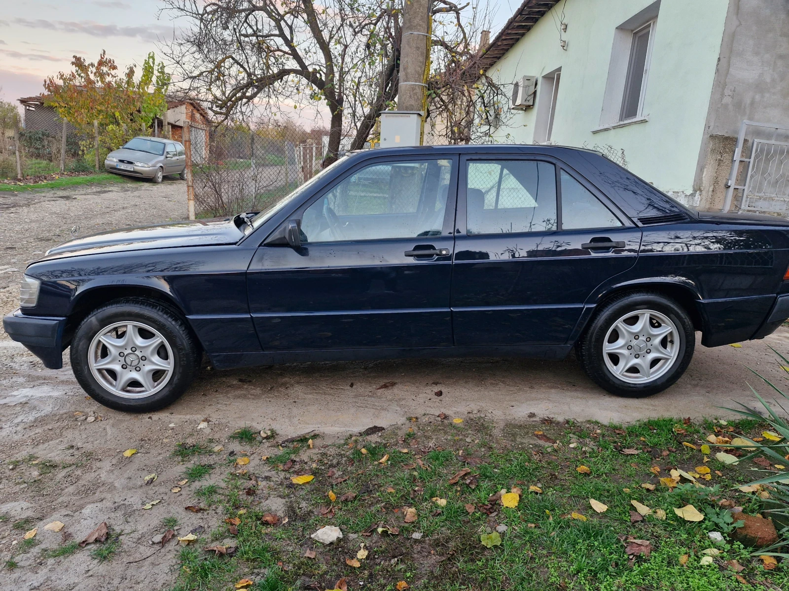 Mercedes-Benz 190 1.8i | Mobile.bg � ����������� 7