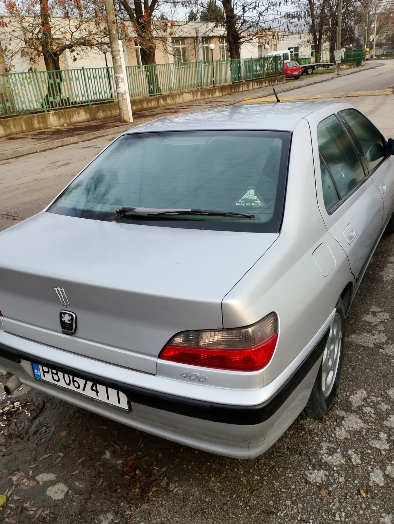 Peugeot 406 ����� | Mobile.bg � ����������� 1