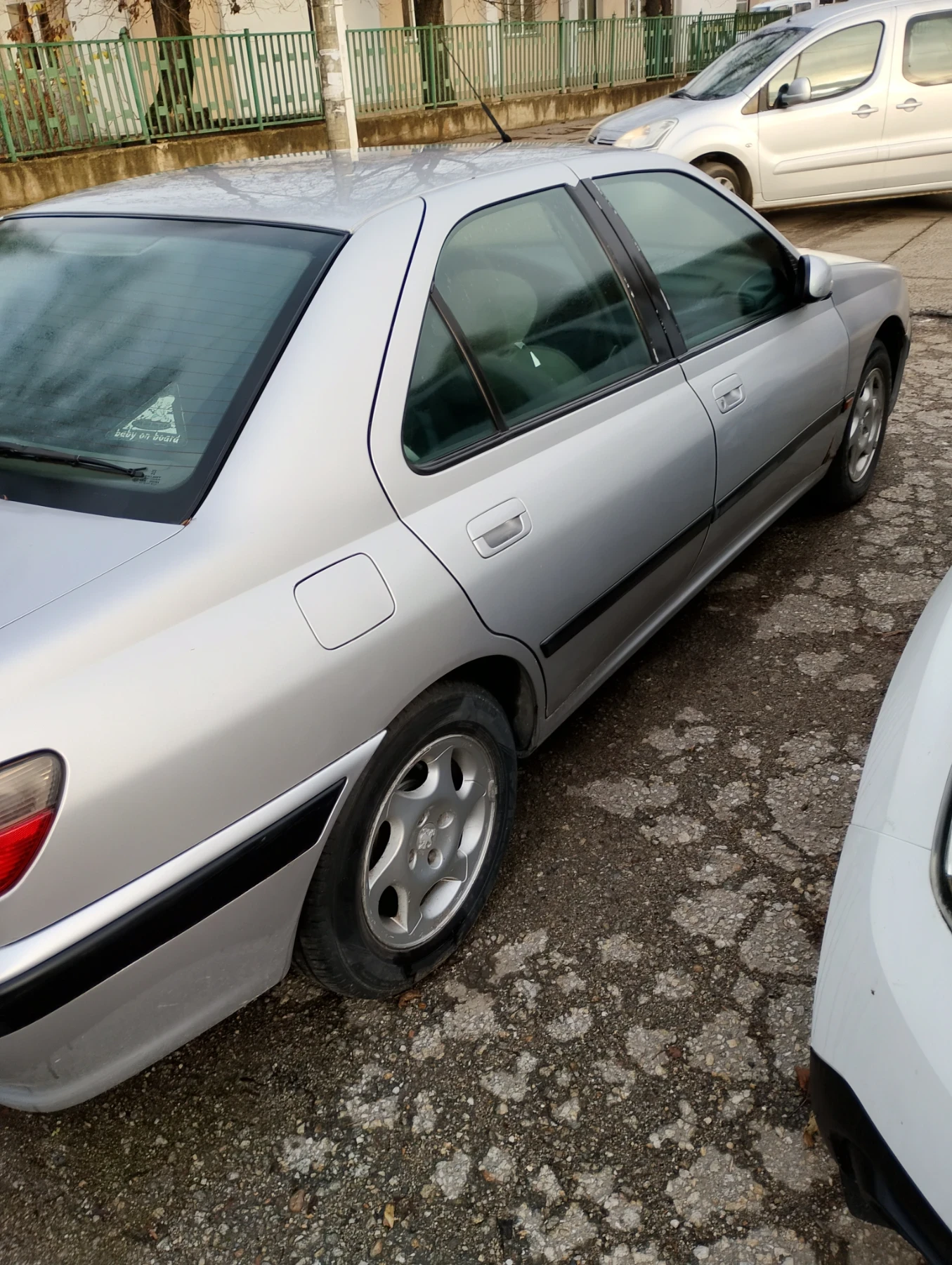 Peugeot 406 ����� | Mobile.bg � ����������� 4