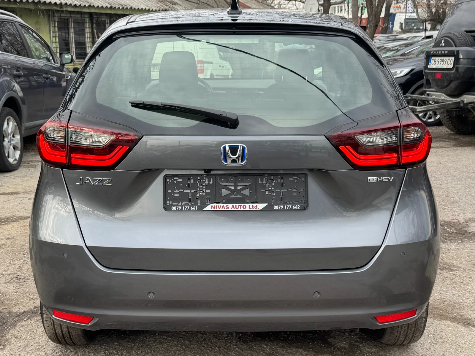 Honda Jazz Нов Автомобил! 17.867км! - изображение 5