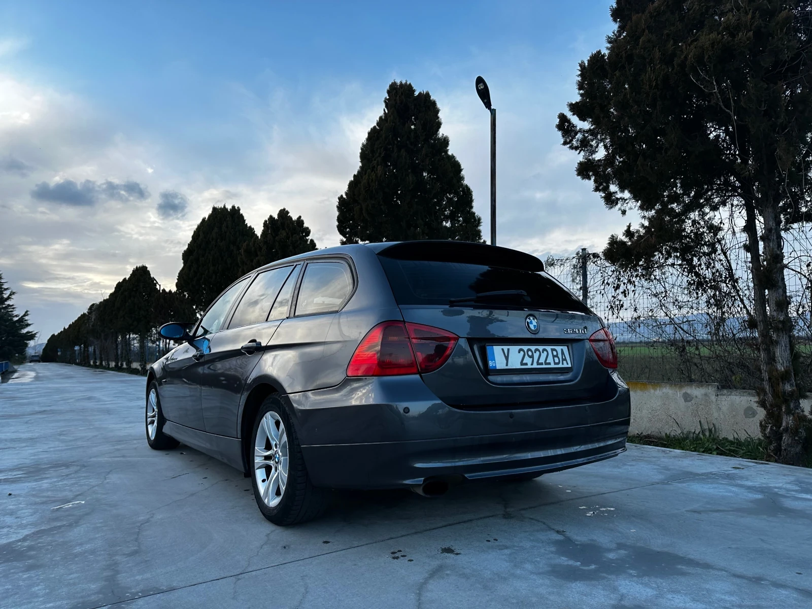 BMW 320 АВТОМАТ/ТЕМПОМАТ/ПАРКТРОНИК - изображение 5