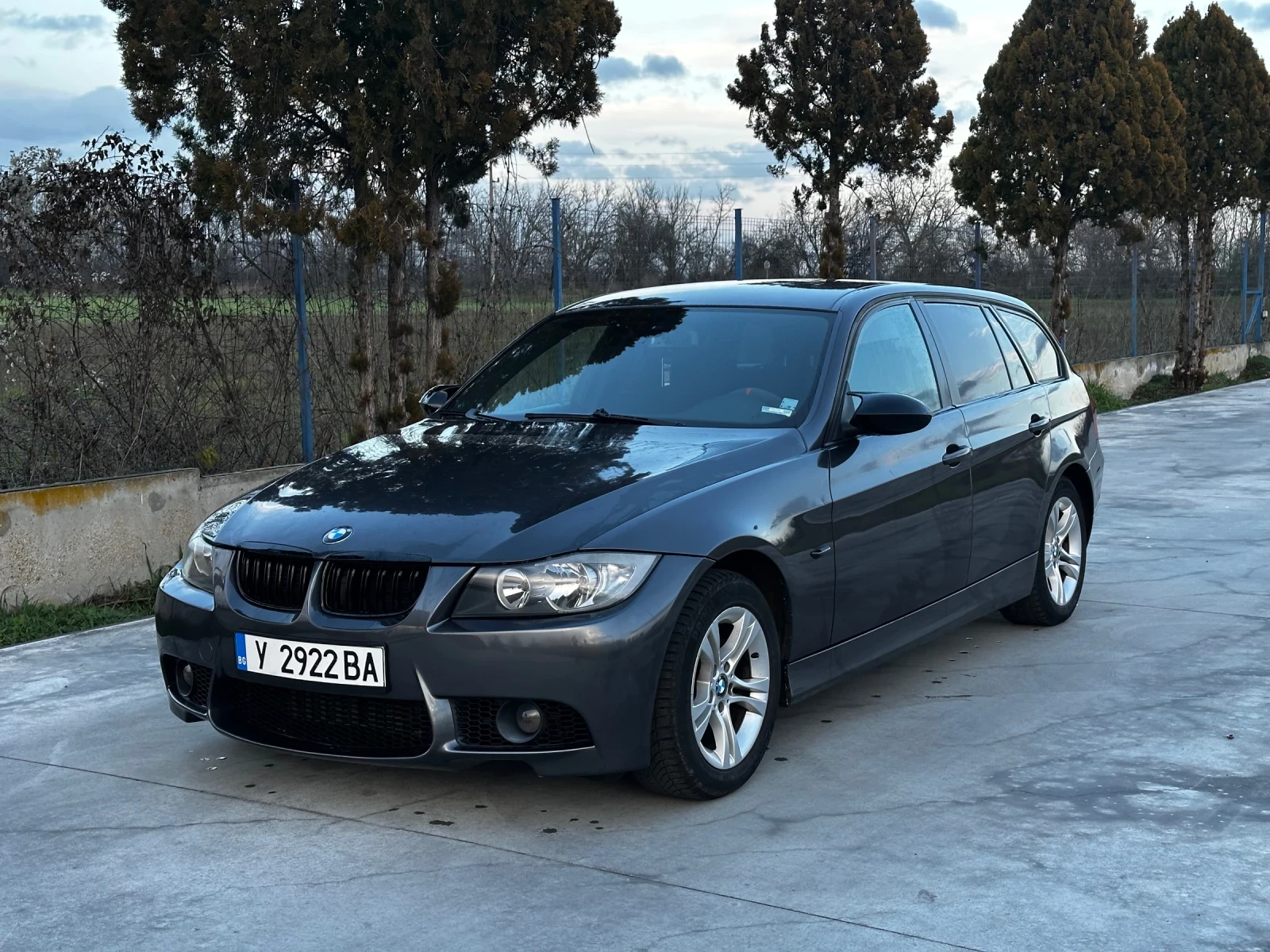 BMW 320 АВТОМАТ/ТЕМПОМАТ/ПАРКТРОНИК - изображение 2