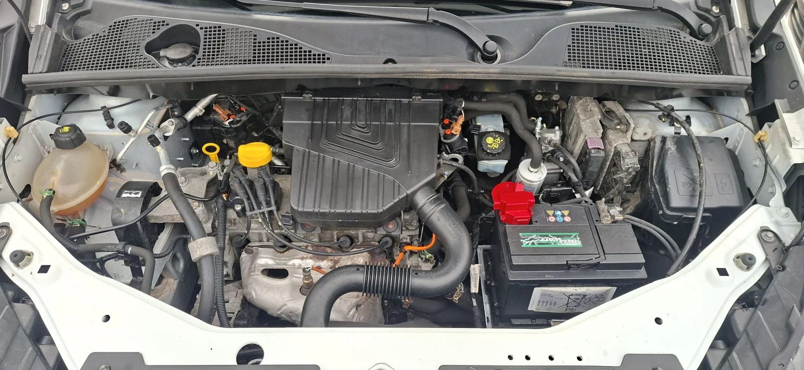 Dacia Dokker 1, 6 ���/������ | Mobile.bg � ����������� 14