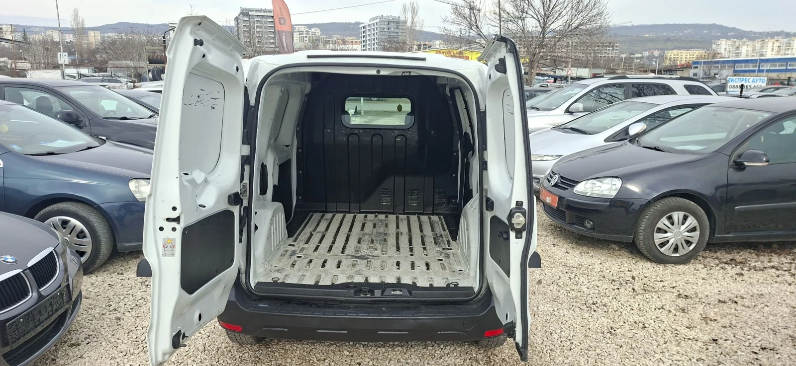 Dacia Dokker 1, 6 ���/������ | Mobile.bg � ����������� 5