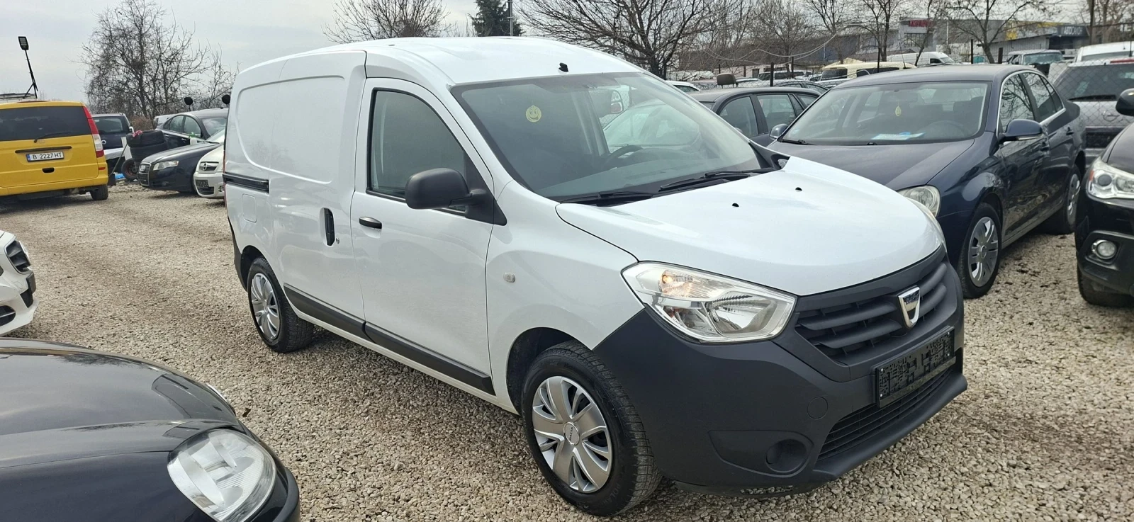 Dacia Dokker 1, 6 ���/������ | Mobile.bg � ����������� 2