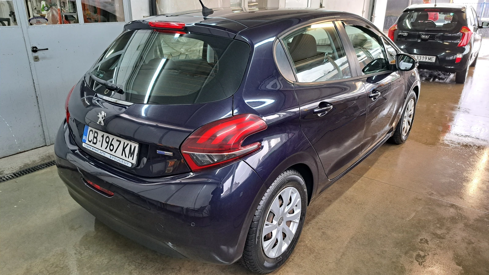 Peugeot 208 PureTech | Mobile.bg � ����������� 3