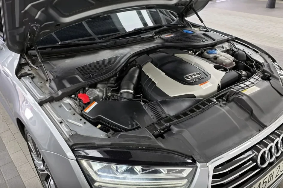 Audi A7 * АвтоКредит* Цена до БГ*  - изображение 4