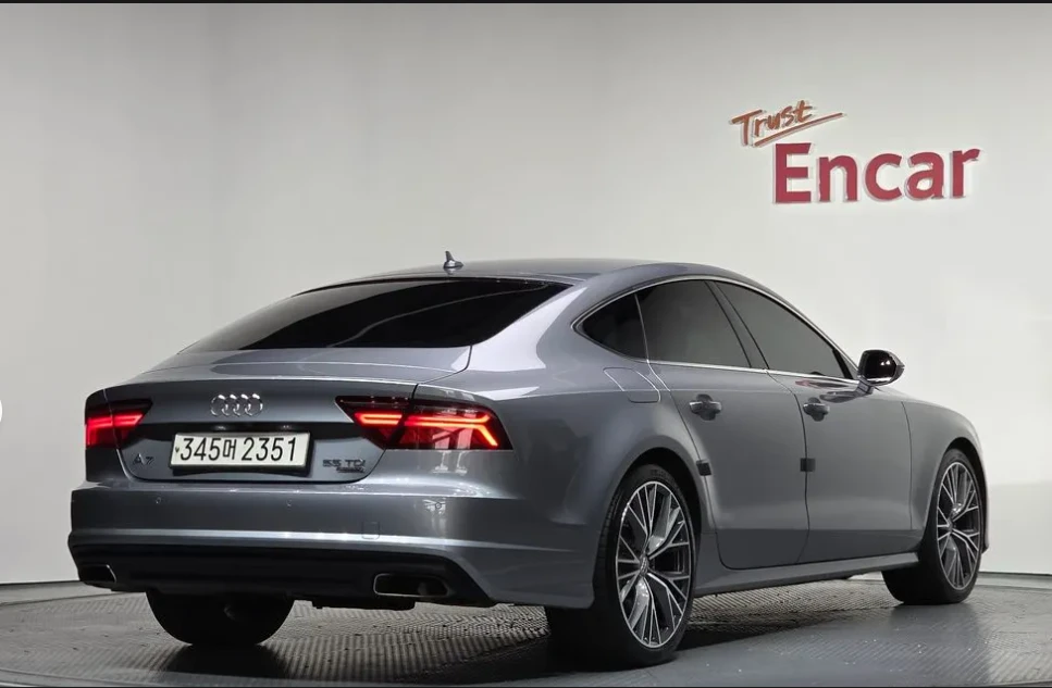 Audi A7 * АвтоКредит* Цена до БГ*  - изображение 2