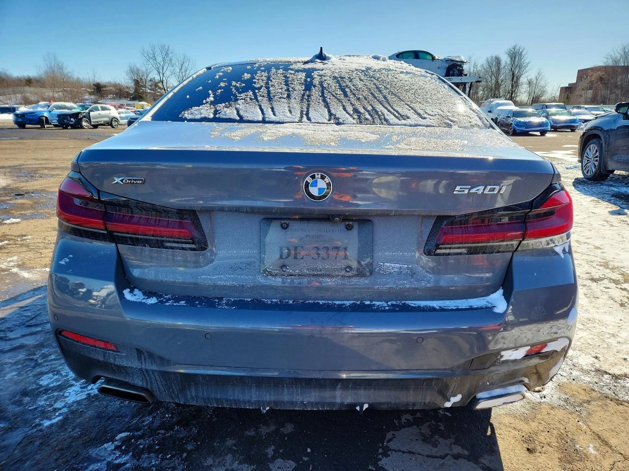 BMW 540 * X-DRIVE*  | Mobile.bg � ����������� 5