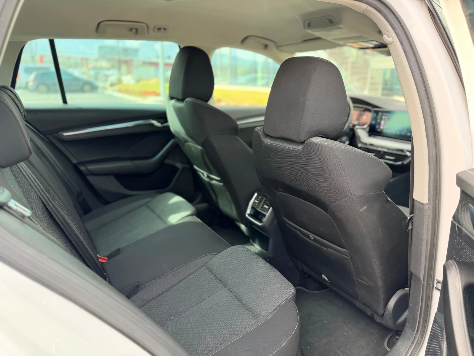 Skoda Octavia 2.0TDi-������ ���� ���������  | Mobile.bg � ����������� 12