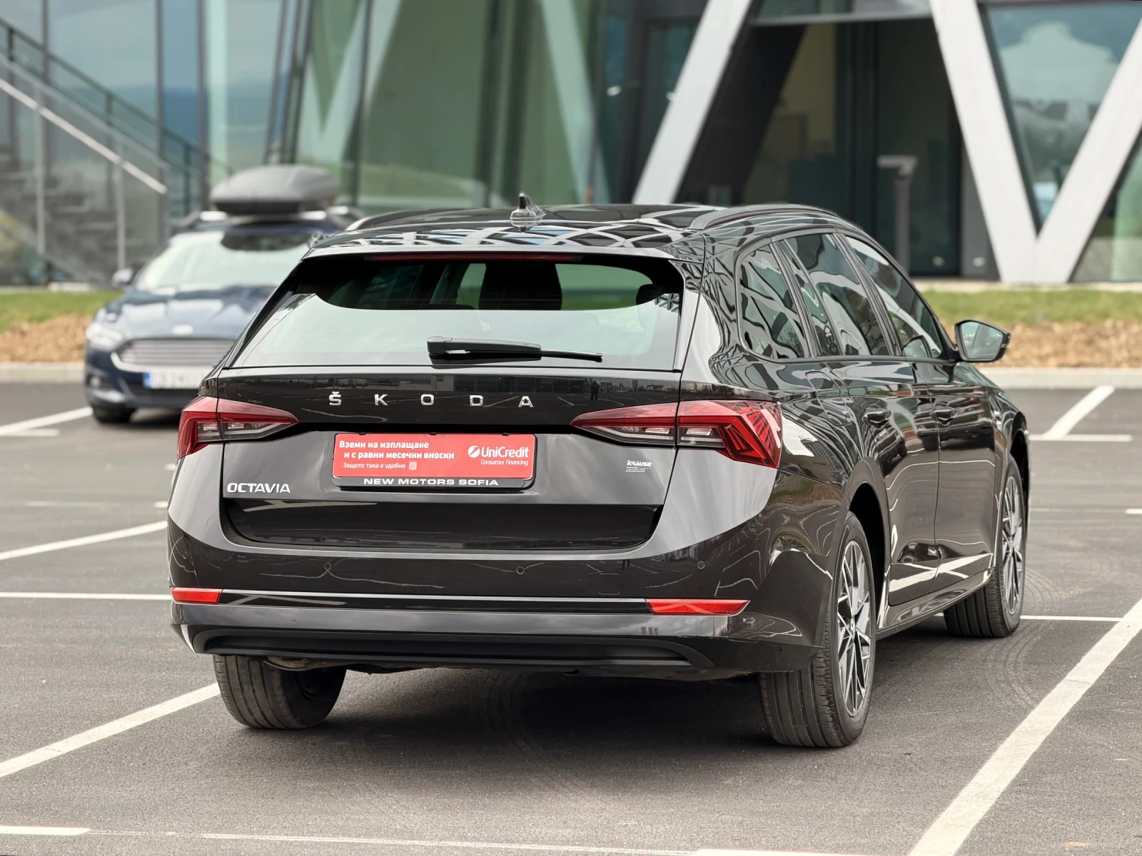 Skoda Octavia 2.0TDi-Лизинг през Уникредит , снимка 6 - Автомобили и джипове - 53537822