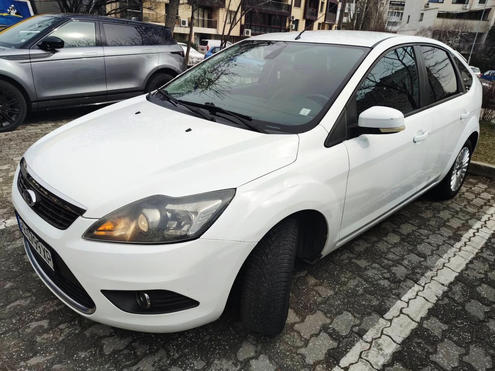 Ford Focus TITANIUM 2.0 TDCI 136 h.p - изображение 7