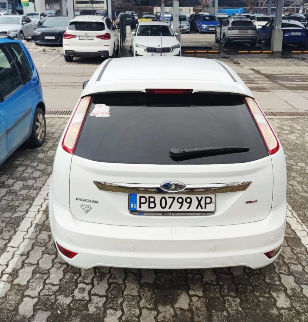 Ford Focus TITANIUM 2.0 TDCI 136 h.p - изображение 5
