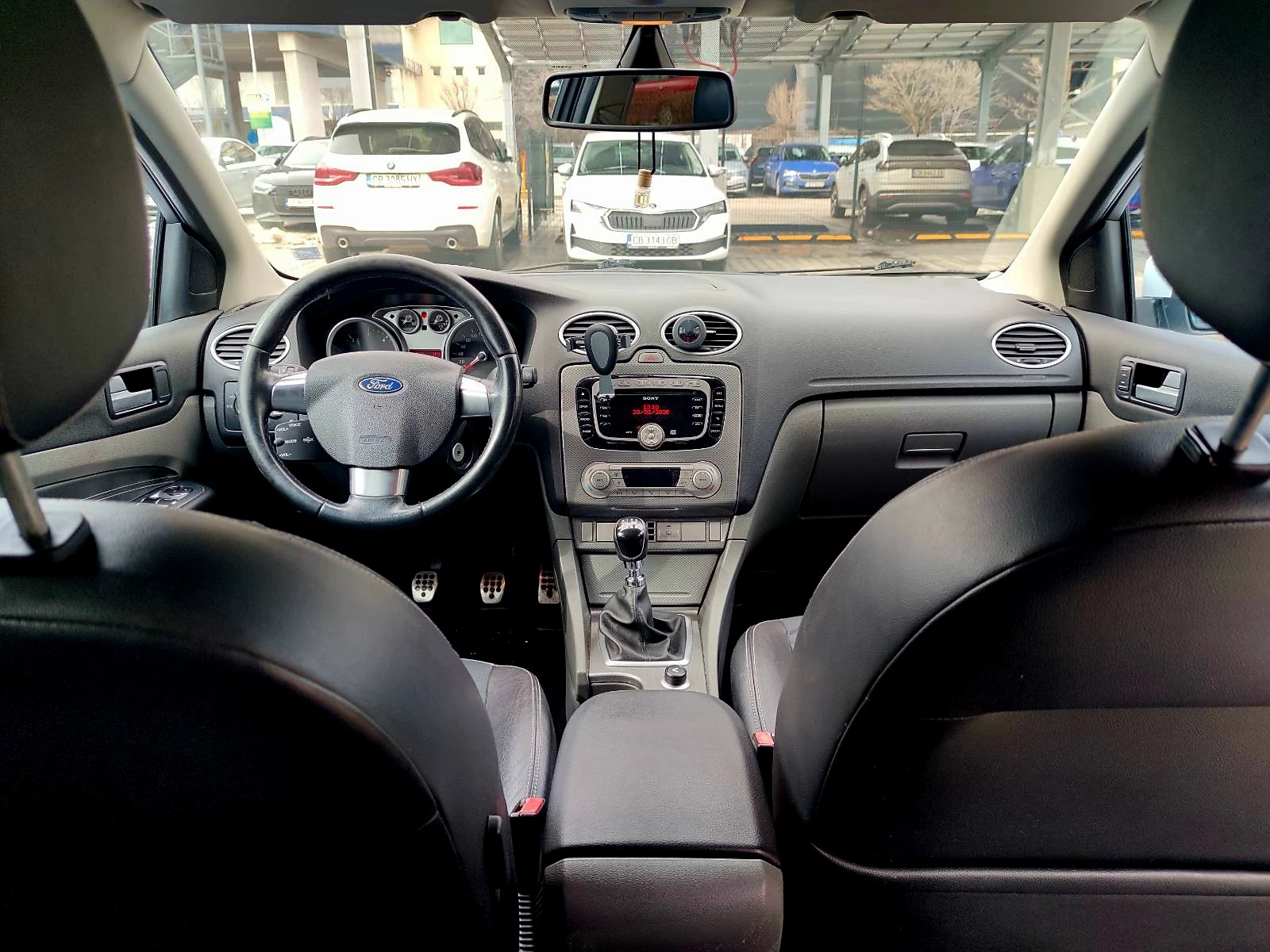 Ford Focus TITANIUM 2.0 TDCI 136 h.p - изображение 3