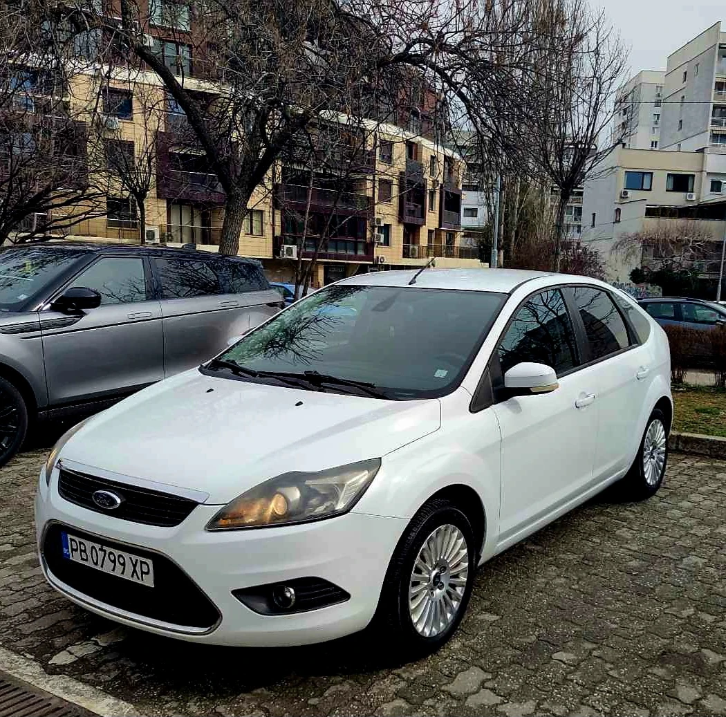 Ford Focus TITANIUM 2.0 TDCI 136 h.p - изображение 9