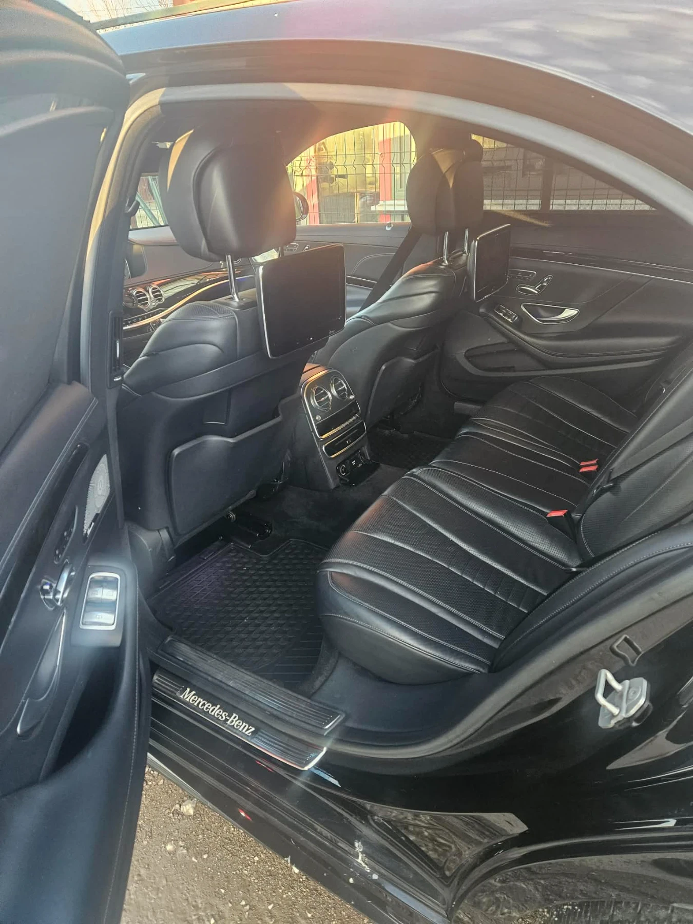 Mercedes-Benz S 500, снимка 7 - Автомобили и джипове - 53771765