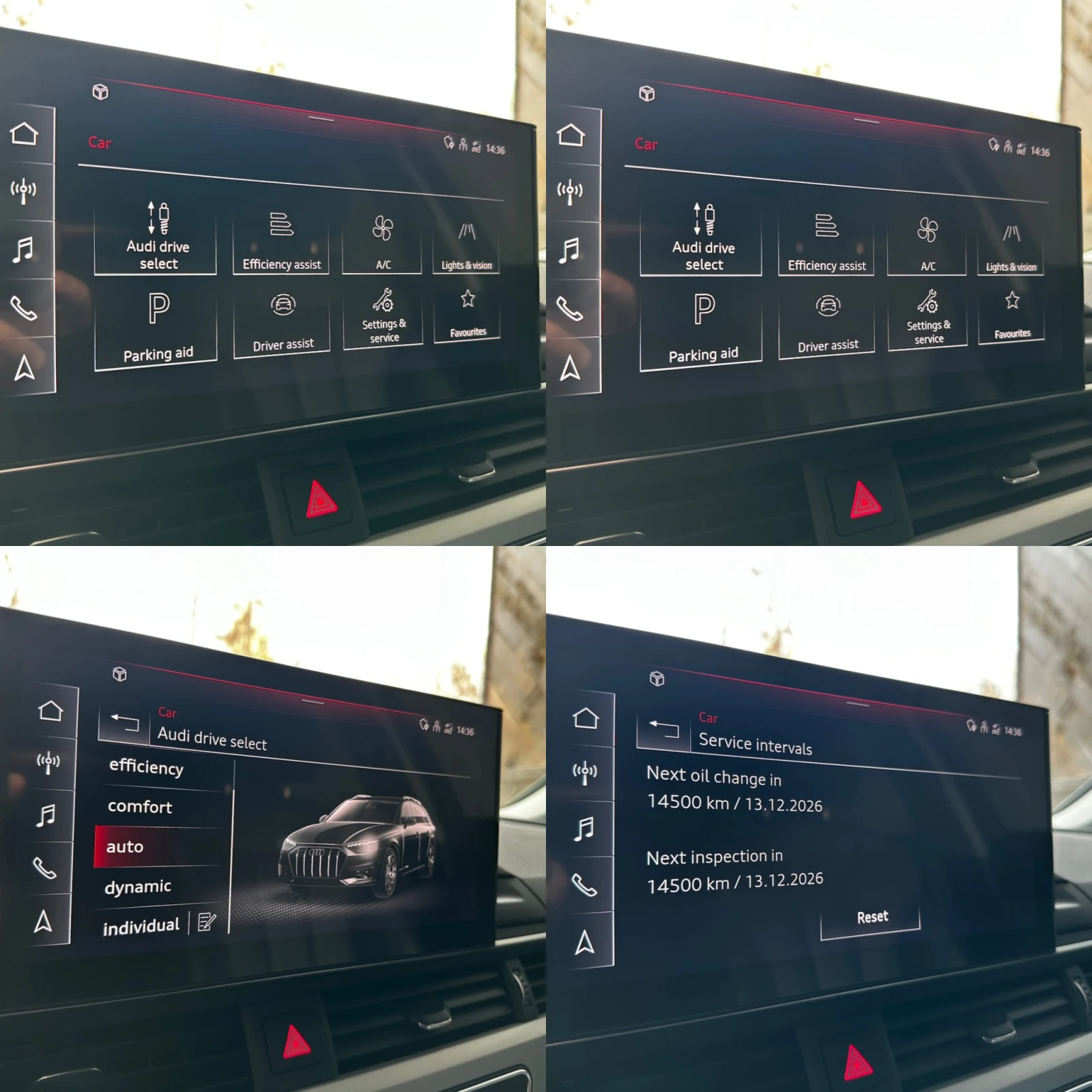 Audi A4 AllRoad Facelif LED Digital Cockpit ���� Distronic | Mobile.bg � ����������� 12