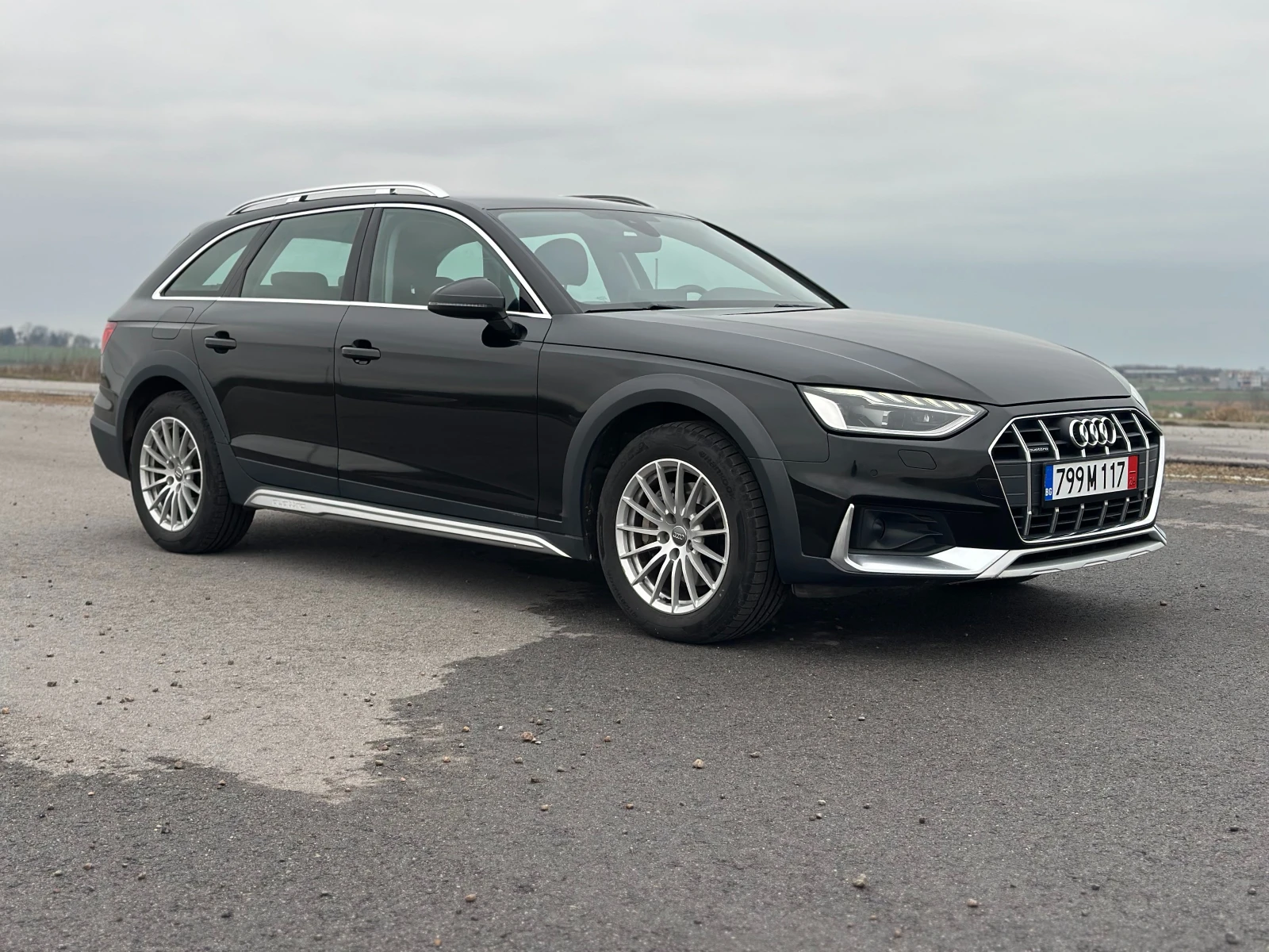 Audi A4 AllRoad Facelif LED Digital Cockpit ���� Distronic | Mobile.bg � ����������� 3