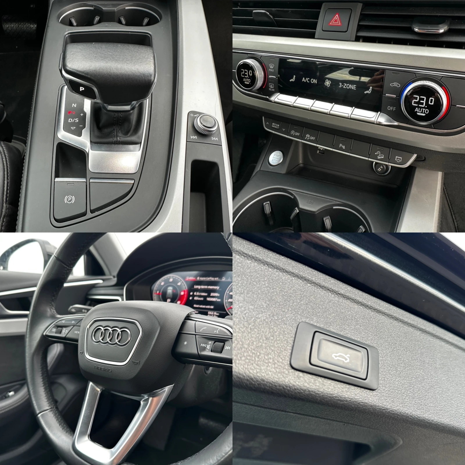 Audi A4 AllRoad Facelif LED Digital Cockpit ���� Distronic | Mobile.bg � ����������� 10