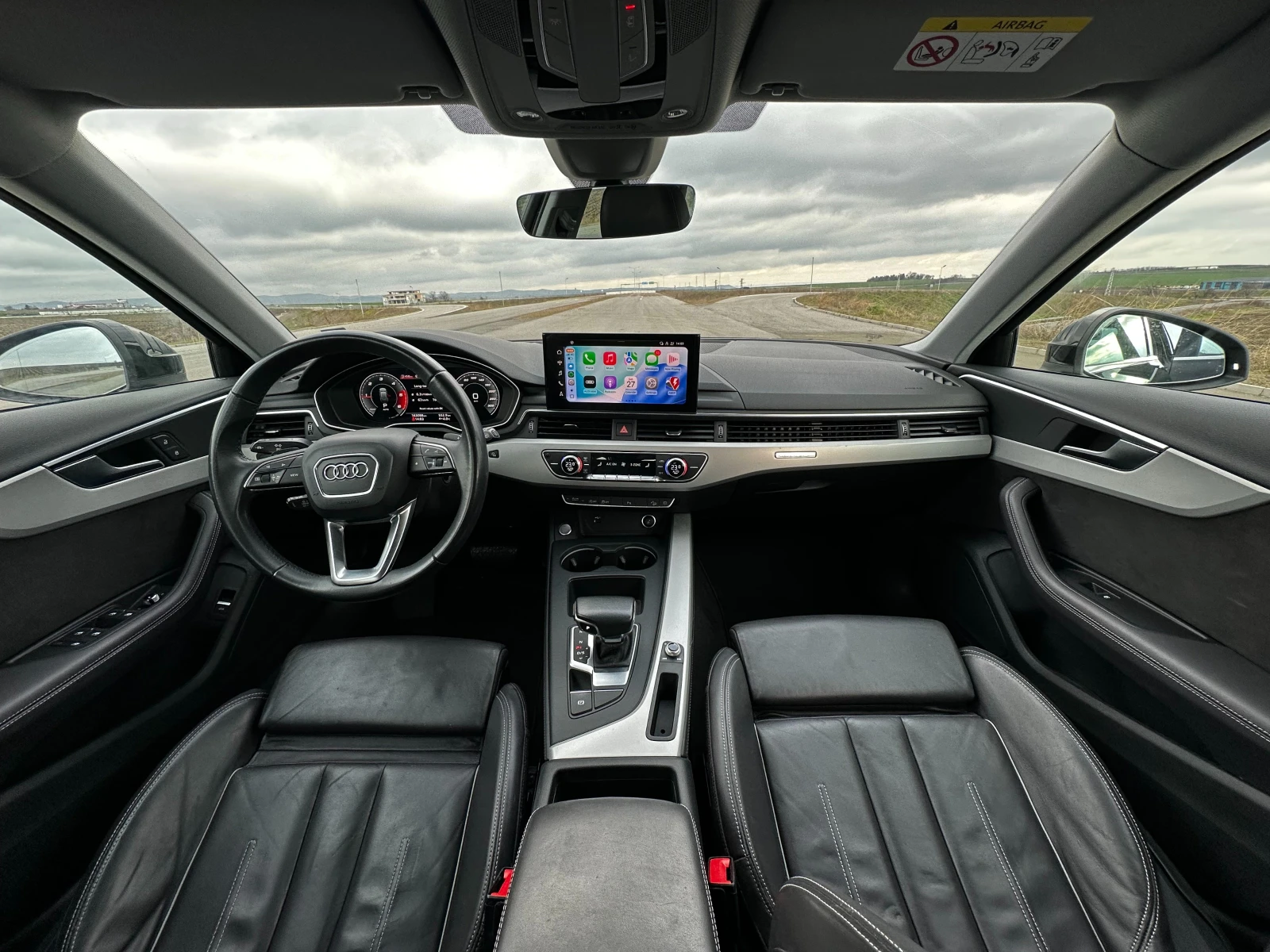 Audi A4 AllRoad Quatro LED Digital Cockpit ���� Distronic | Mobile.bg � ����������� 7