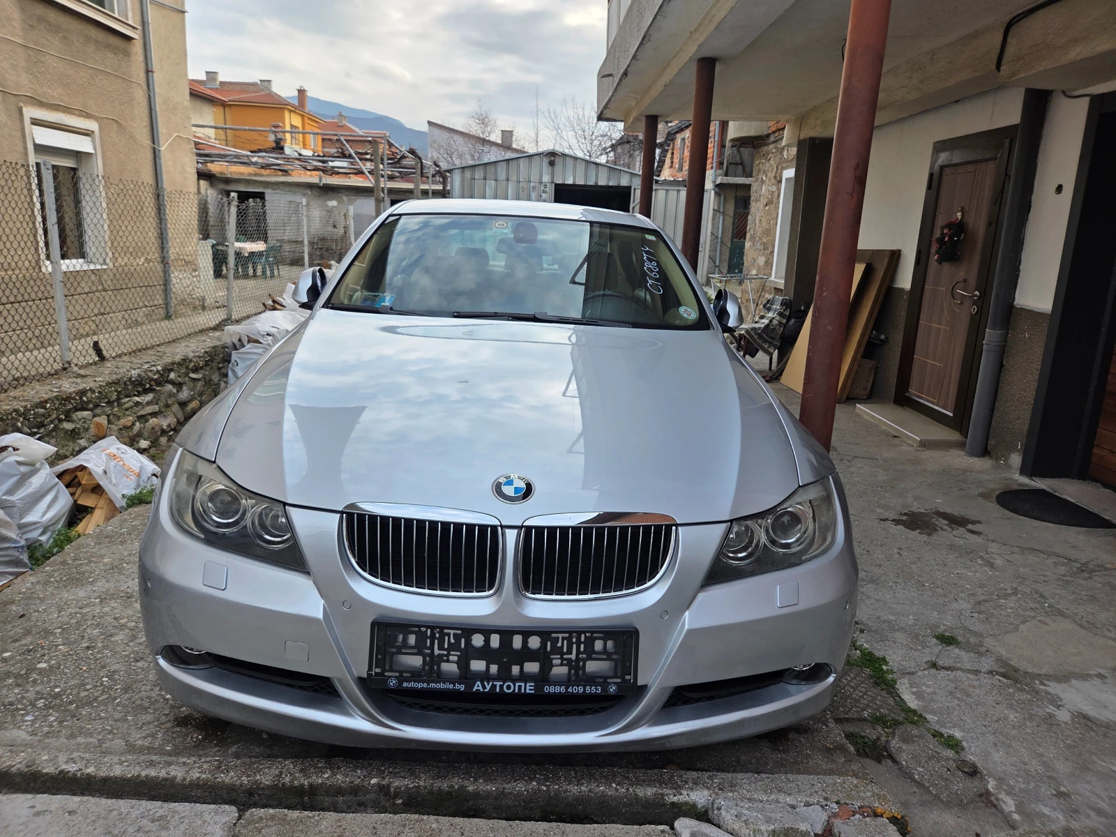 BMW 320 d 163 NAVI | Auto.bg — изображение 1