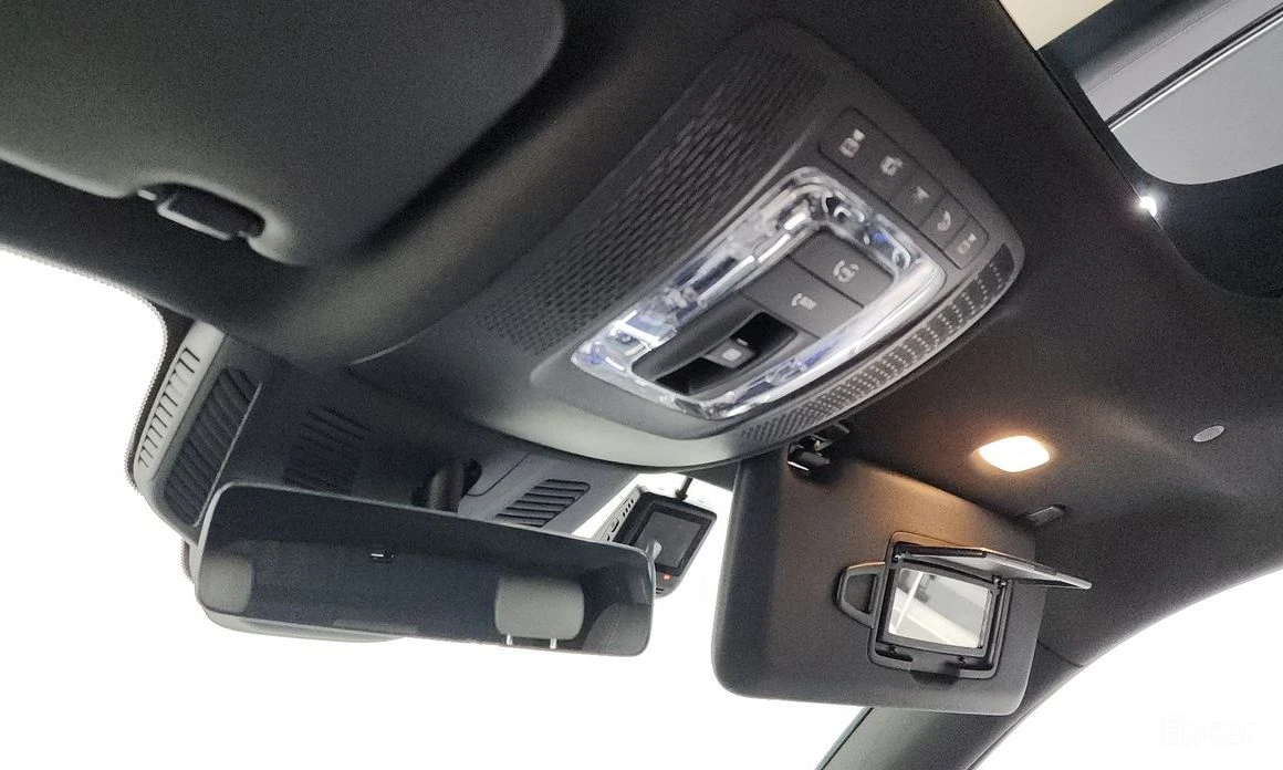 Mercedes-Benz EQB * EQB300* 4MATIC* КОЖА* ПОДГРЕВ* ПАНОРАМА* KEYLESS, снимка 14 - Автомобили и джипове - 54060752