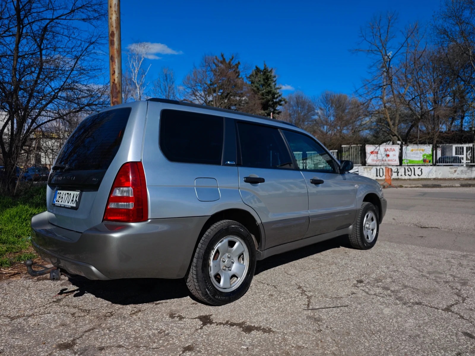 Subaru Forester, снимка 3 - Автомобили и джипове - 54100276