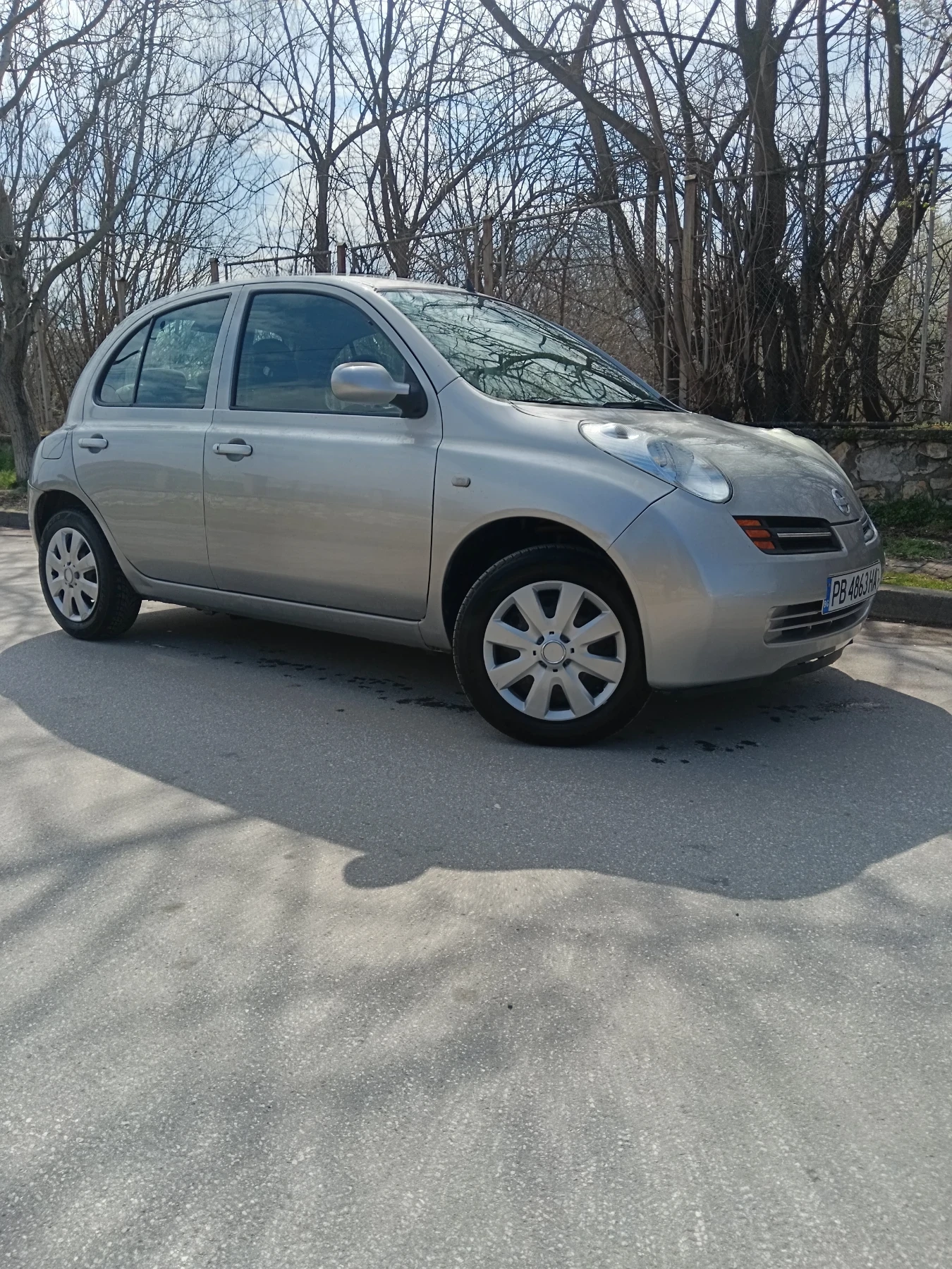 Nissan Micra 1.5DCI KLIMA, снимка 4 - Автомобили и джипове - 54105897