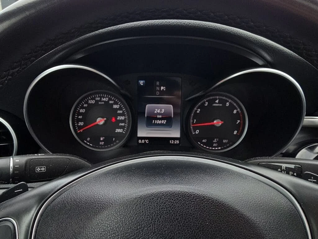 Mercedes-Benz C 300 * АвтоКредит * (ЦЕНА ДО БГ), снимка 13 - Автомобили и джипове - 54139177