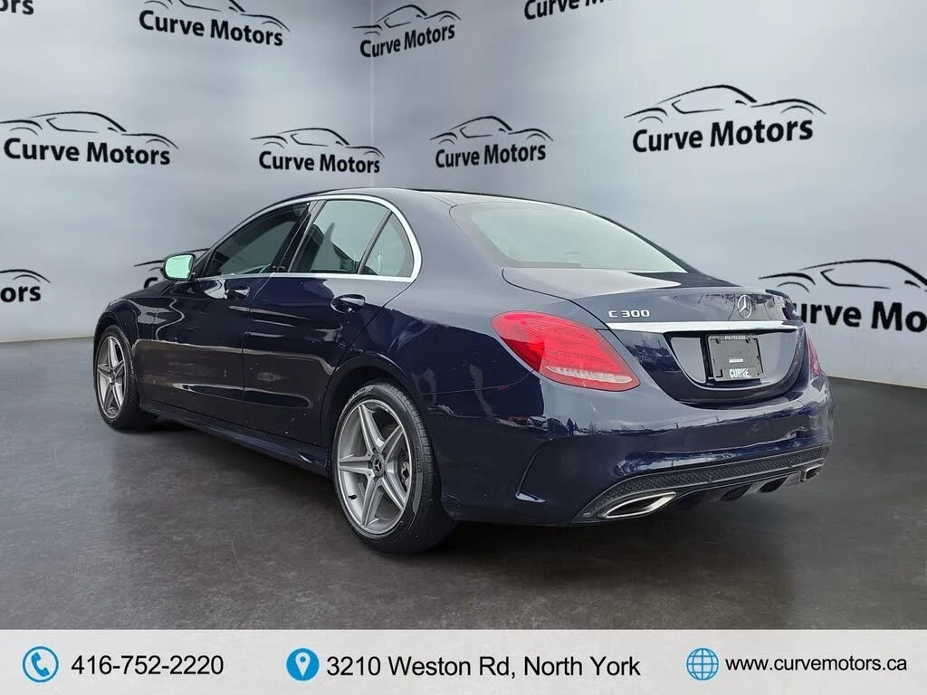 Mercedes-Benz C 300 * АвтоКредит * (ЦЕНА ДО БГ), снимка 6 - Автомобили и джипове - 54139177