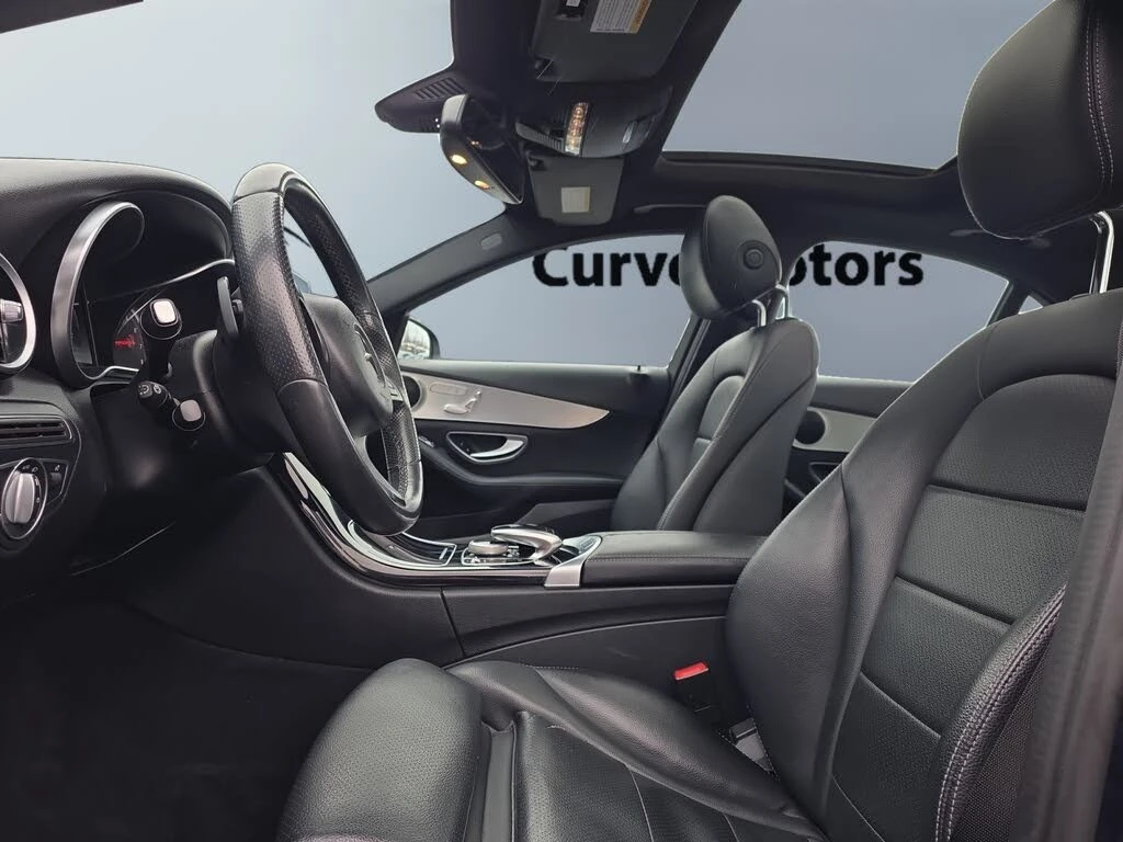 Mercedes-Benz C 300 * АвтоКредит * (ЦЕНА ДО БГ), снимка 10 - Автомобили и джипове - 54139177