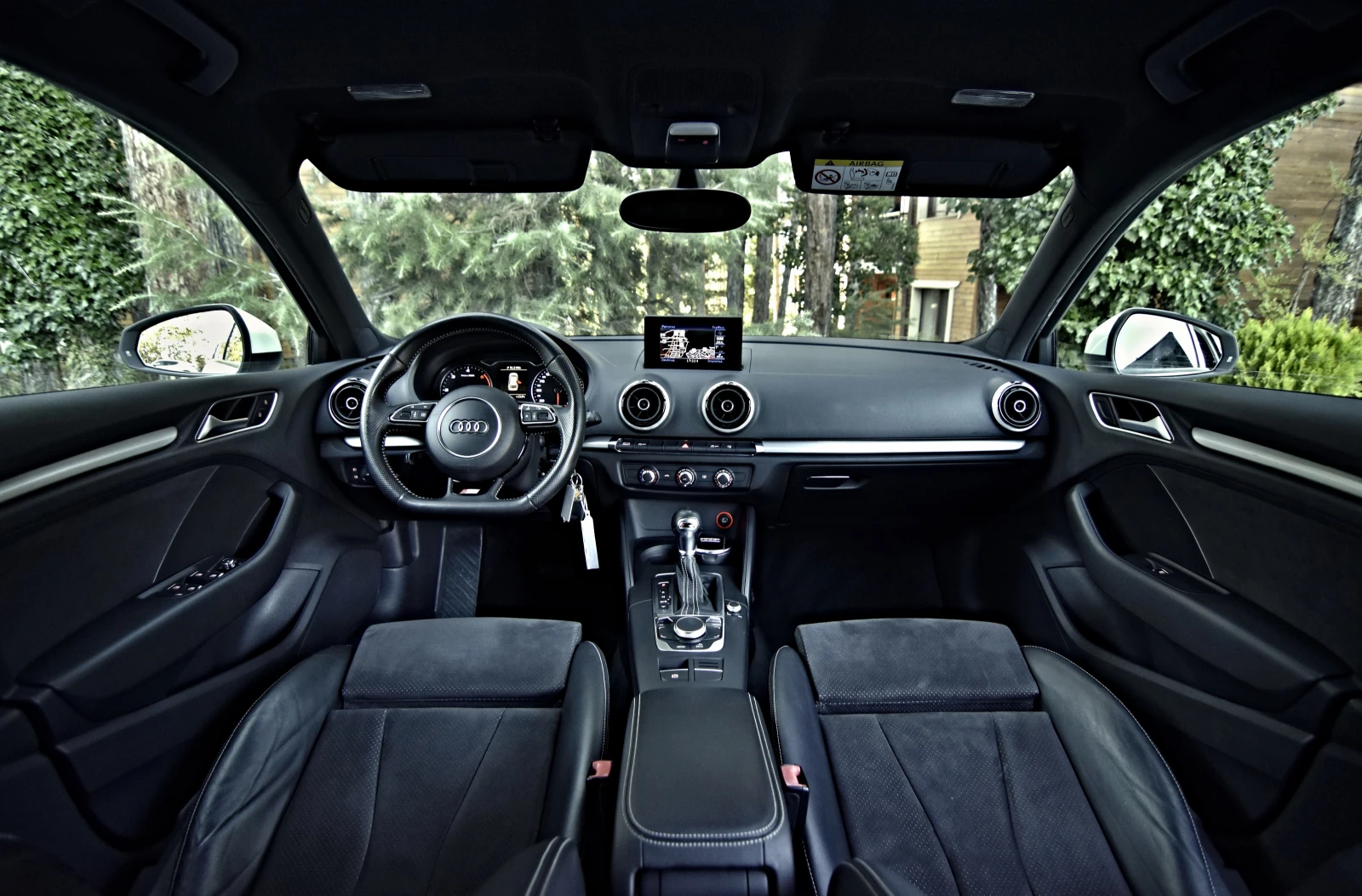 Audi A3 2.0  S-LINE PLUS , снимка 7 - Автомобили и джипове - 54140986