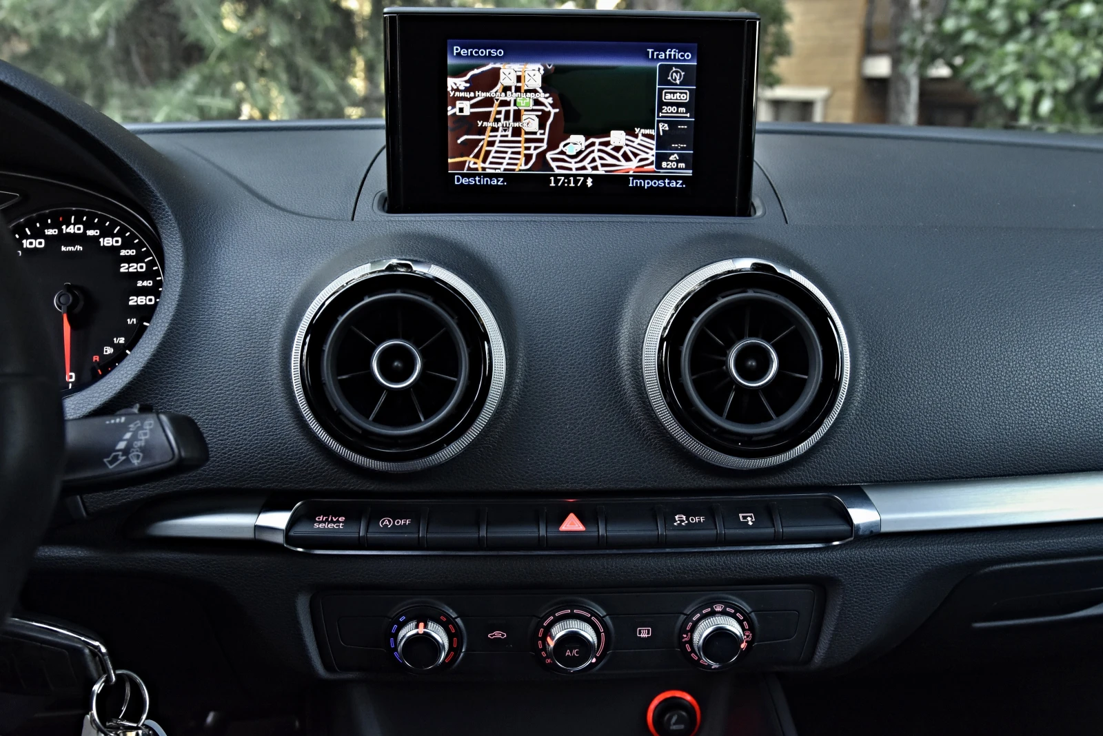 Audi A3 2.0  S-LINE PLUS , снимка 11 - Автомобили и джипове - 54140986